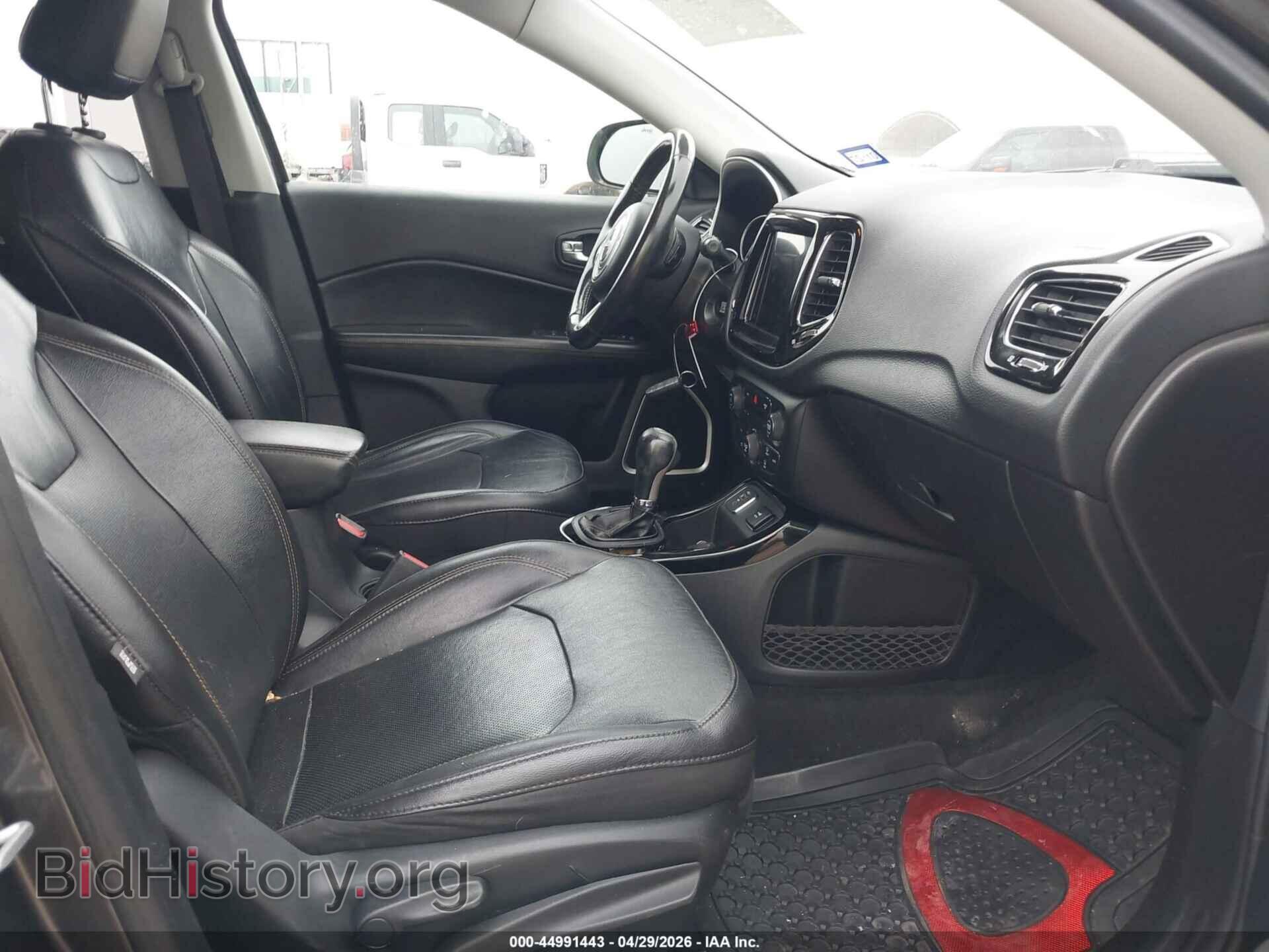 2019 JEEP COMPASS - VIN: 3C4NJCCBXKT772612 - Фото 5