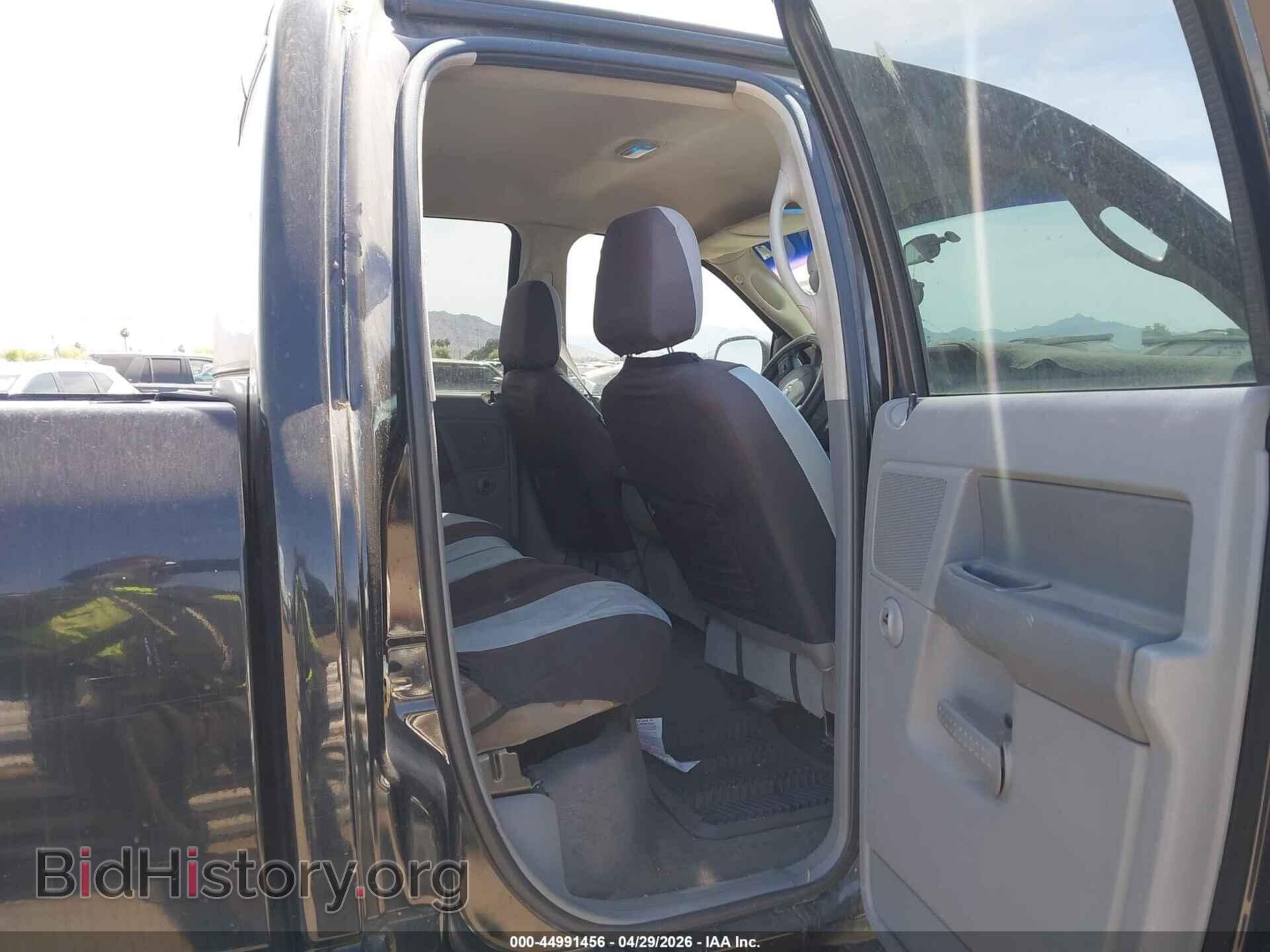 2006 DODGE RAM 1500 - VIN: 1D7HA18NX6J103277 - Фото 8