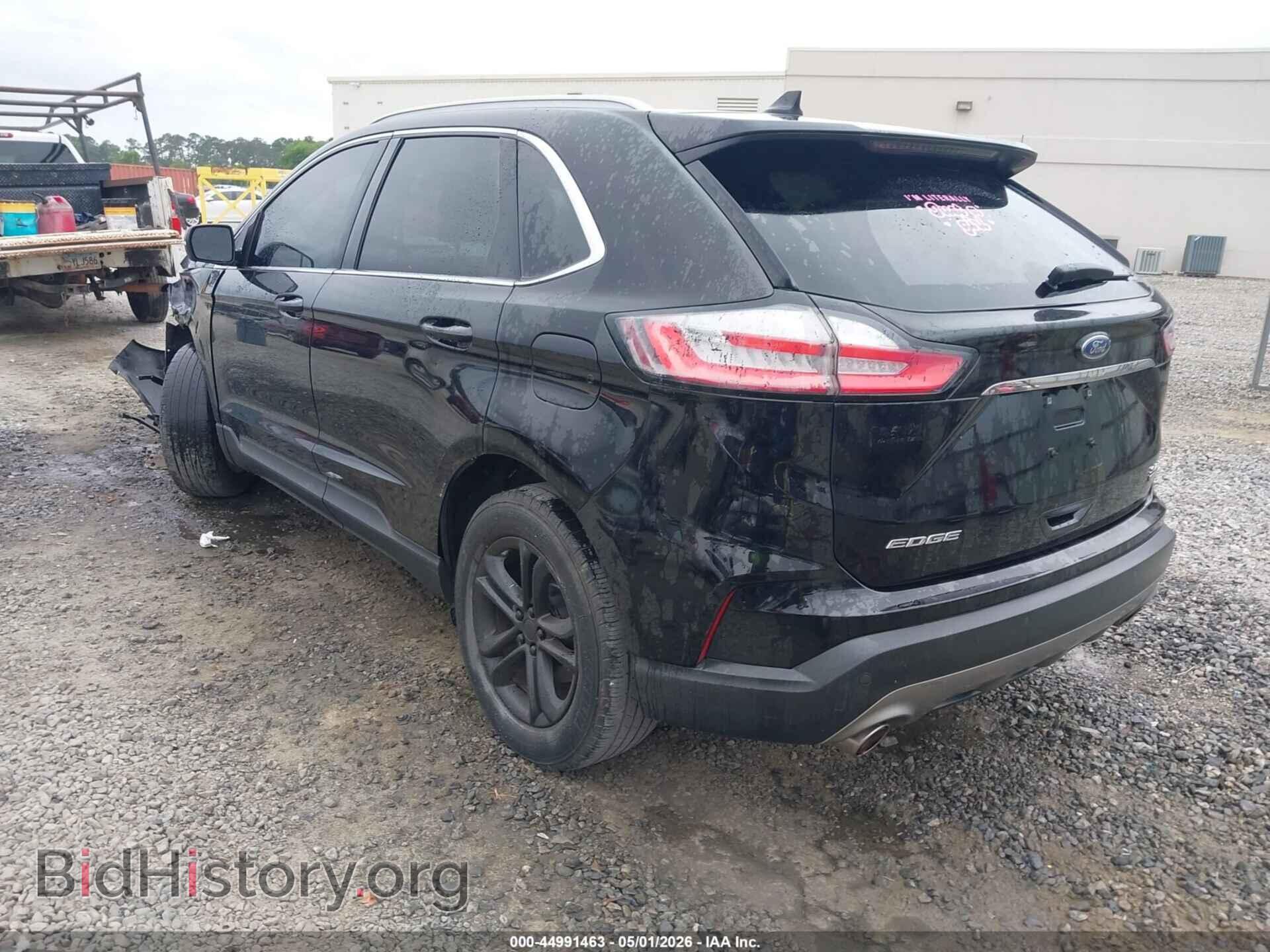 2020 FORD EDGE - VIN: 2FMPK3J97LBB42352 - Photo 3