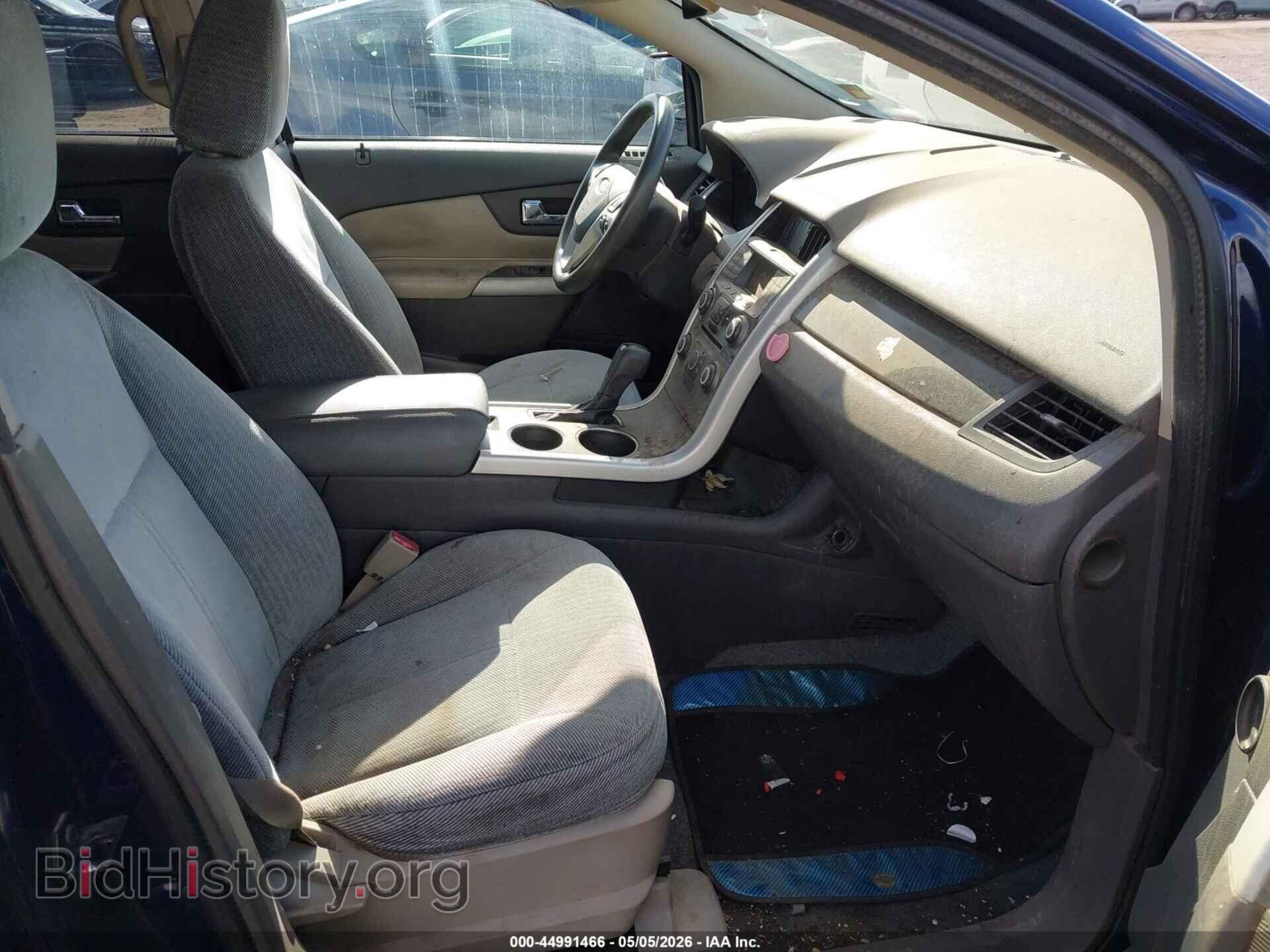 2011 FORD EDGE - VIN: 2FMDK3GC5BBA05947 - Photo 5