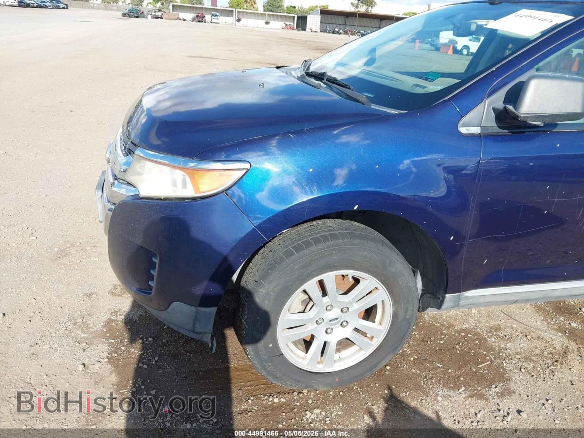 2011 FORD EDGE - VIN: 2FMDK3GC5BBA05947 - Photo 6