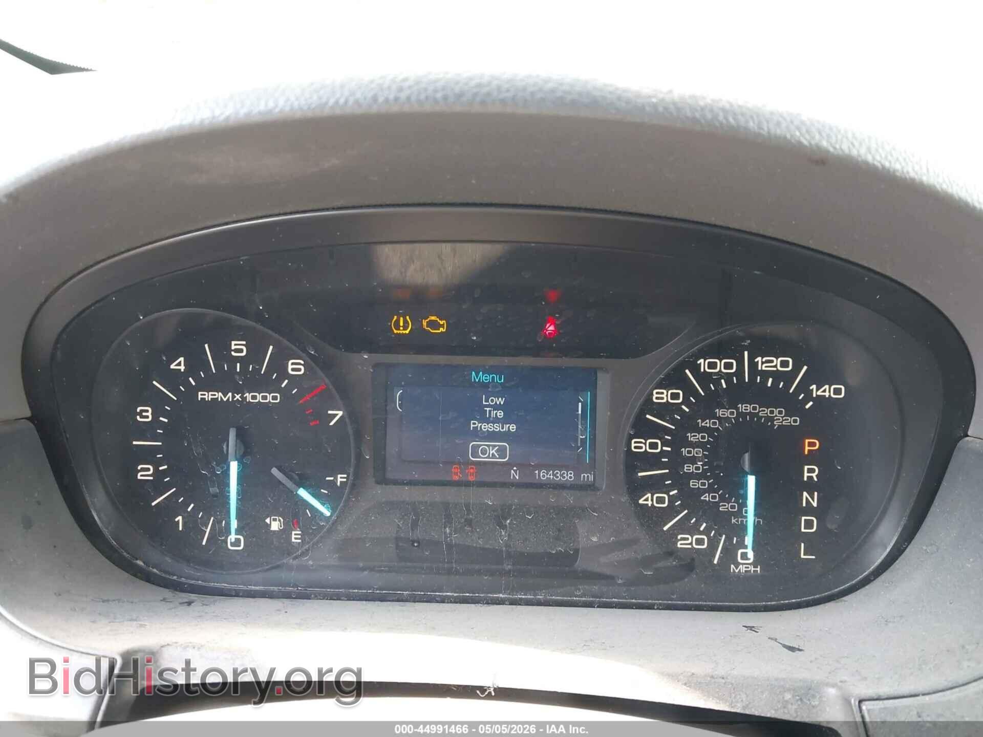 2011 FORD EDGE - VIN: 2FMDK3GC5BBA05947 - Photo 7