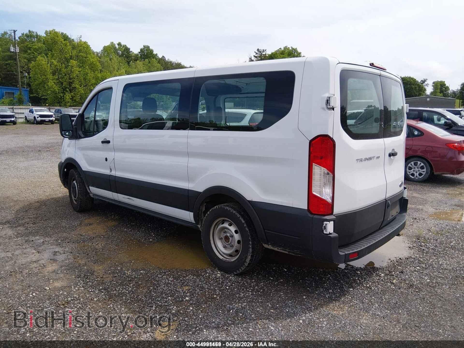2020 FORD TRANSIT-150 - VIN: 1FTYE1Y82LKB02459 - Фото 3