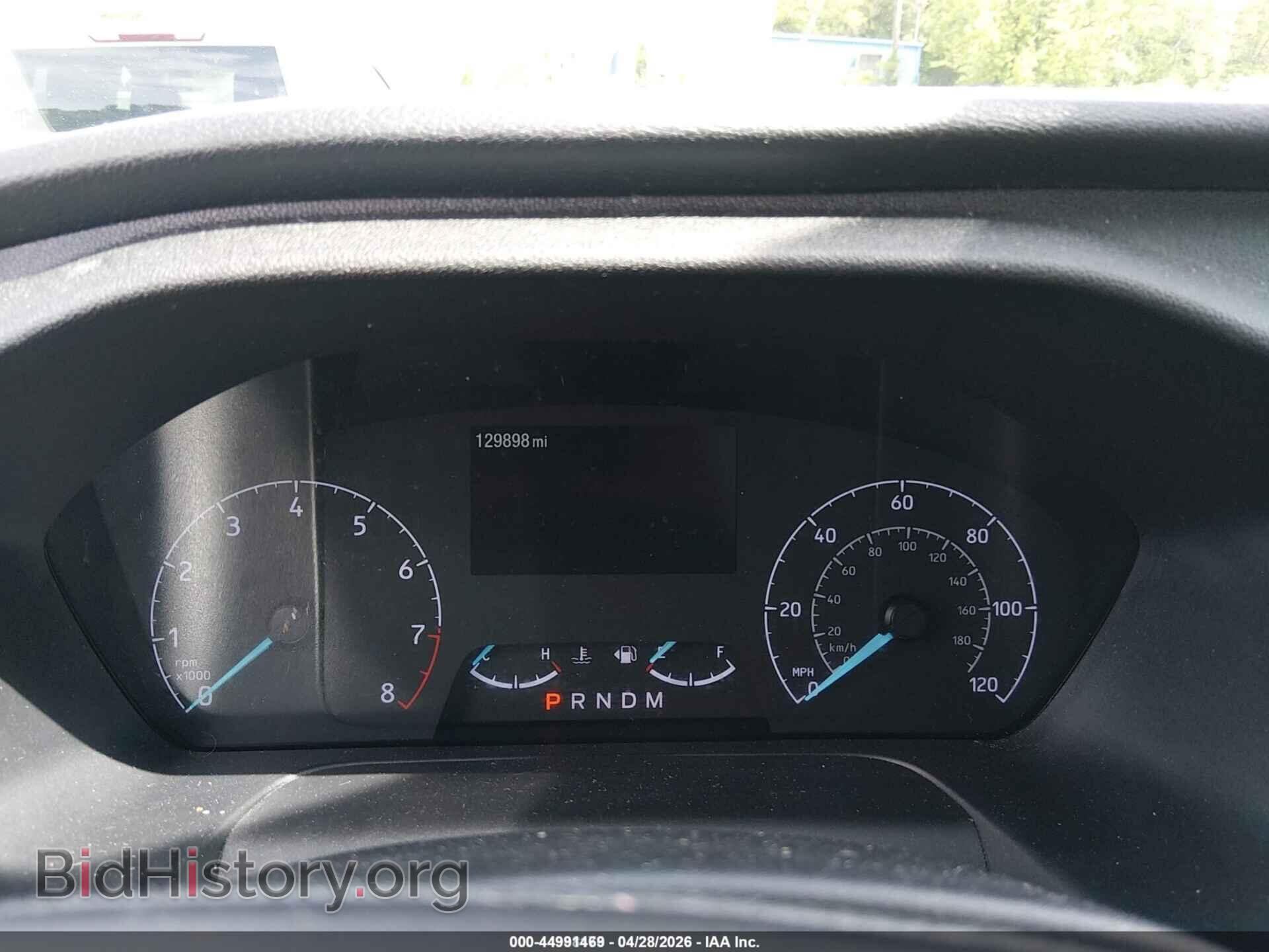 2020 FORD TRANSIT-150 - VIN: 1FTYE1Y82LKB02459 - Фото 7