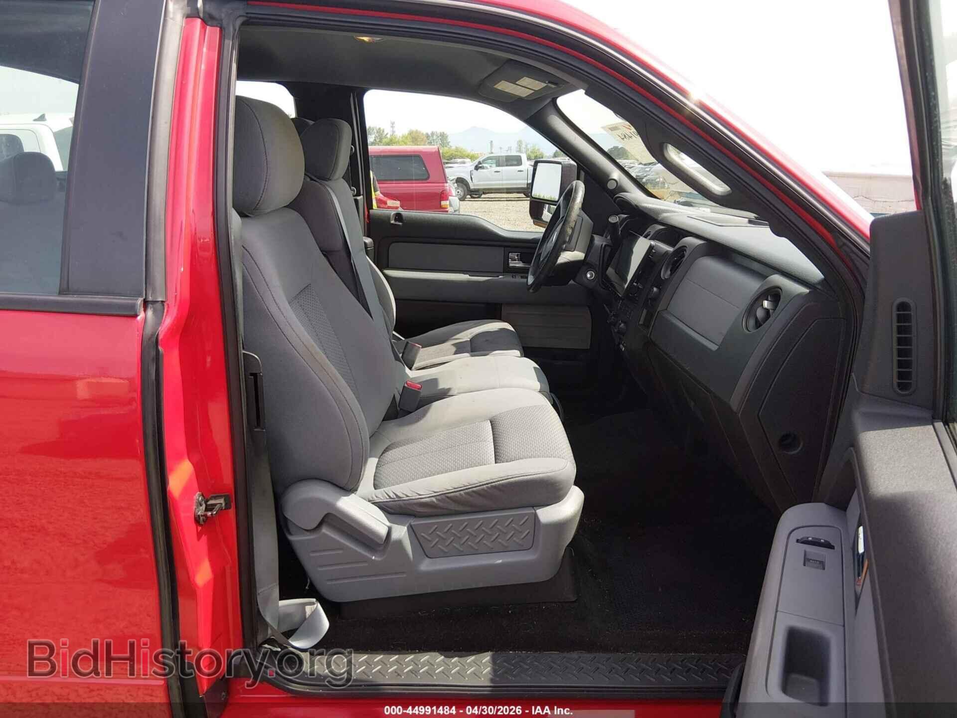 2013 FORD F-150 - VIN: 1FTFX1EF9DFD56104 - Photo 5