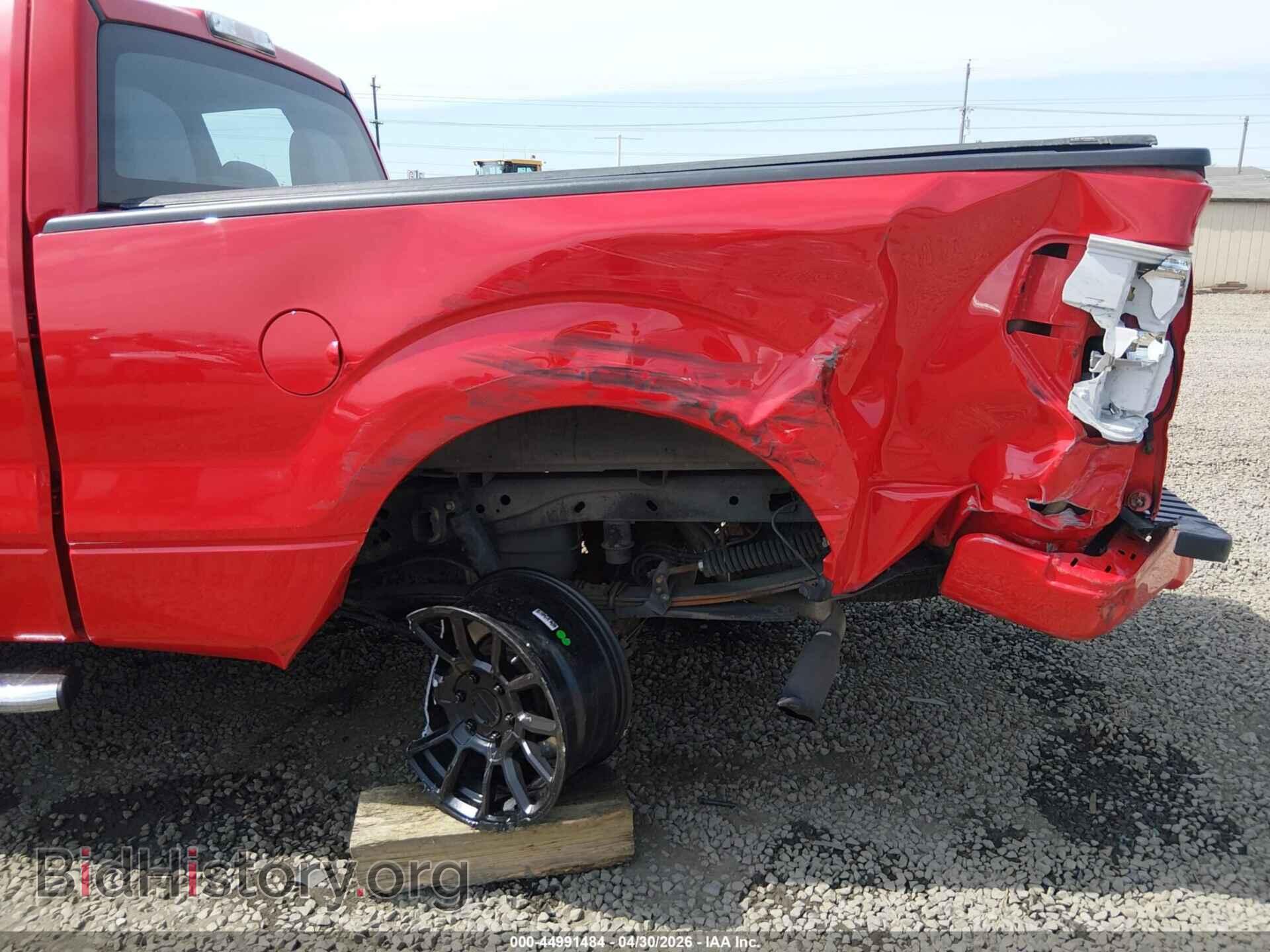 2013 FORD F-150 - VIN: 1FTFX1EF9DFD56104 - Photo 6
