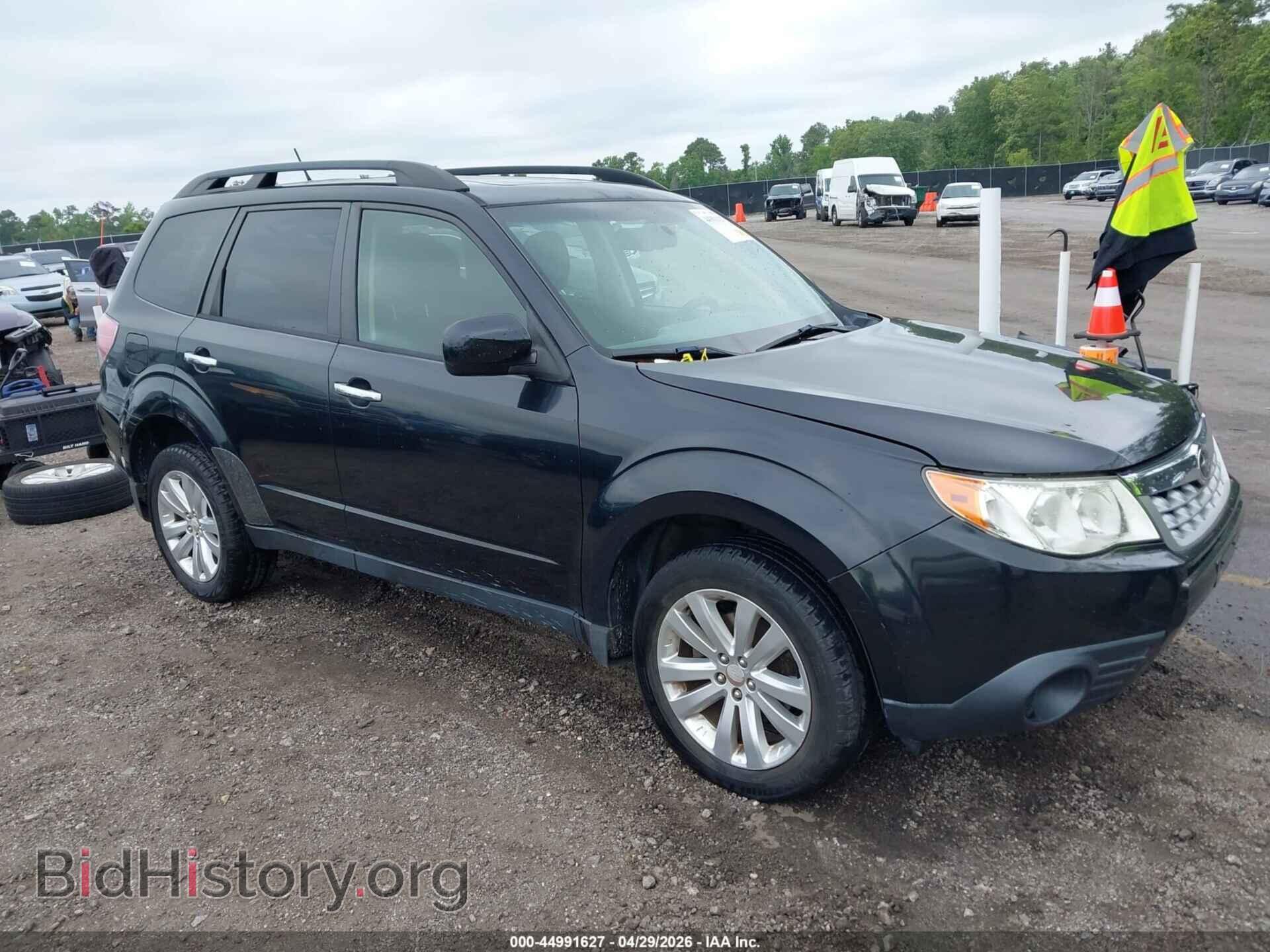 Photo JF2SHADC4CH461964 - SUBARU FORESTER 2012