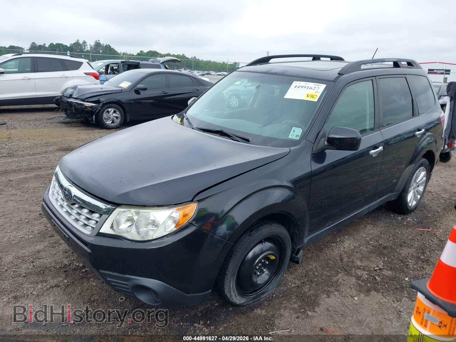 2012 SUBARU FORESTER - VIN: JF2SHADC4CH461964 - Фото 2