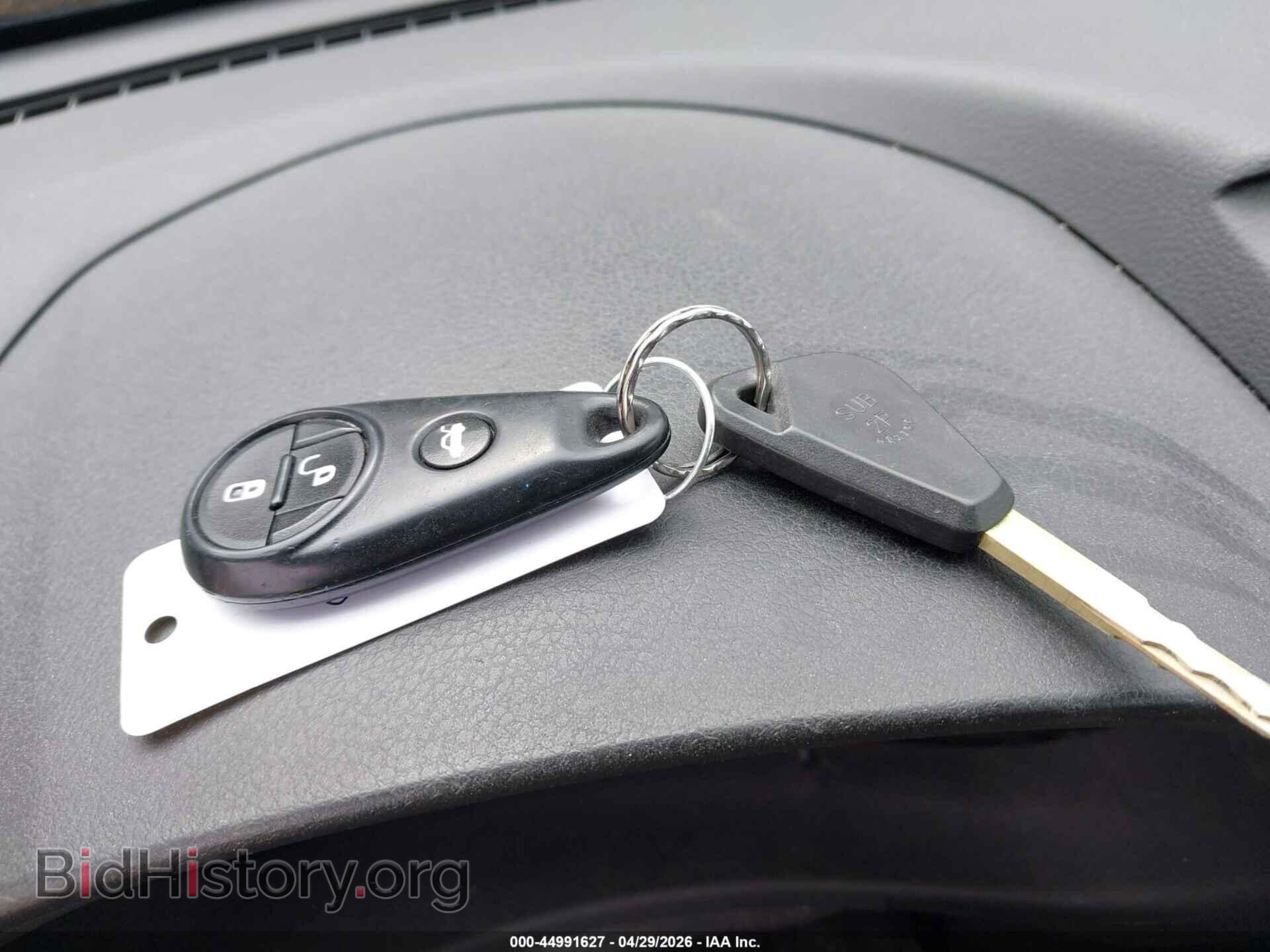 2012 SUBARU FORESTER - VIN: JF2SHADC4CH461964 - Фото 11