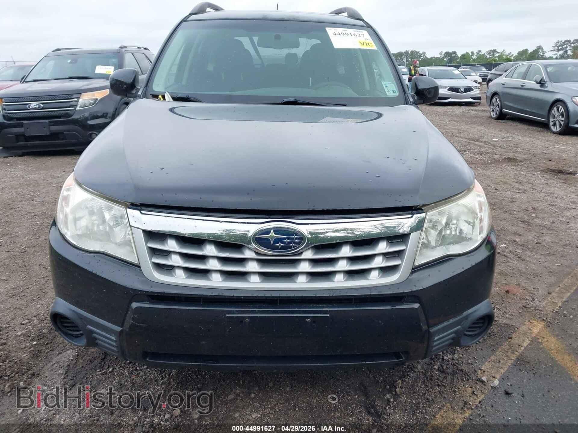 2012 SUBARU FORESTER - VIN: JF2SHADC4CH461964 - Фото 13