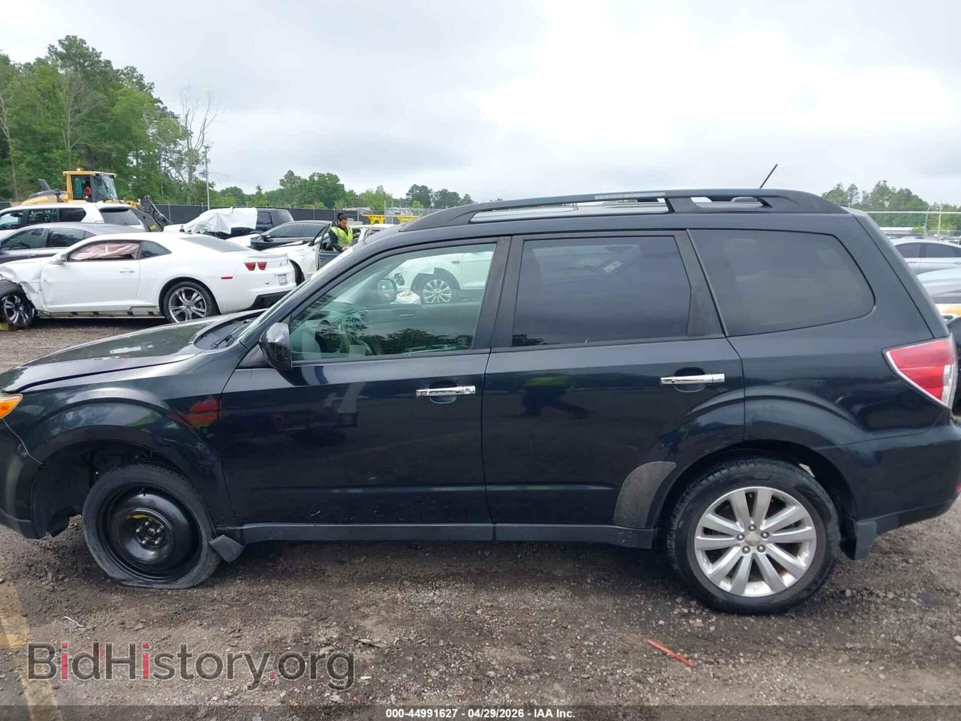 2012 SUBARU FORESTER - VIN: JF2SHADC4CH461964 - Фото 15