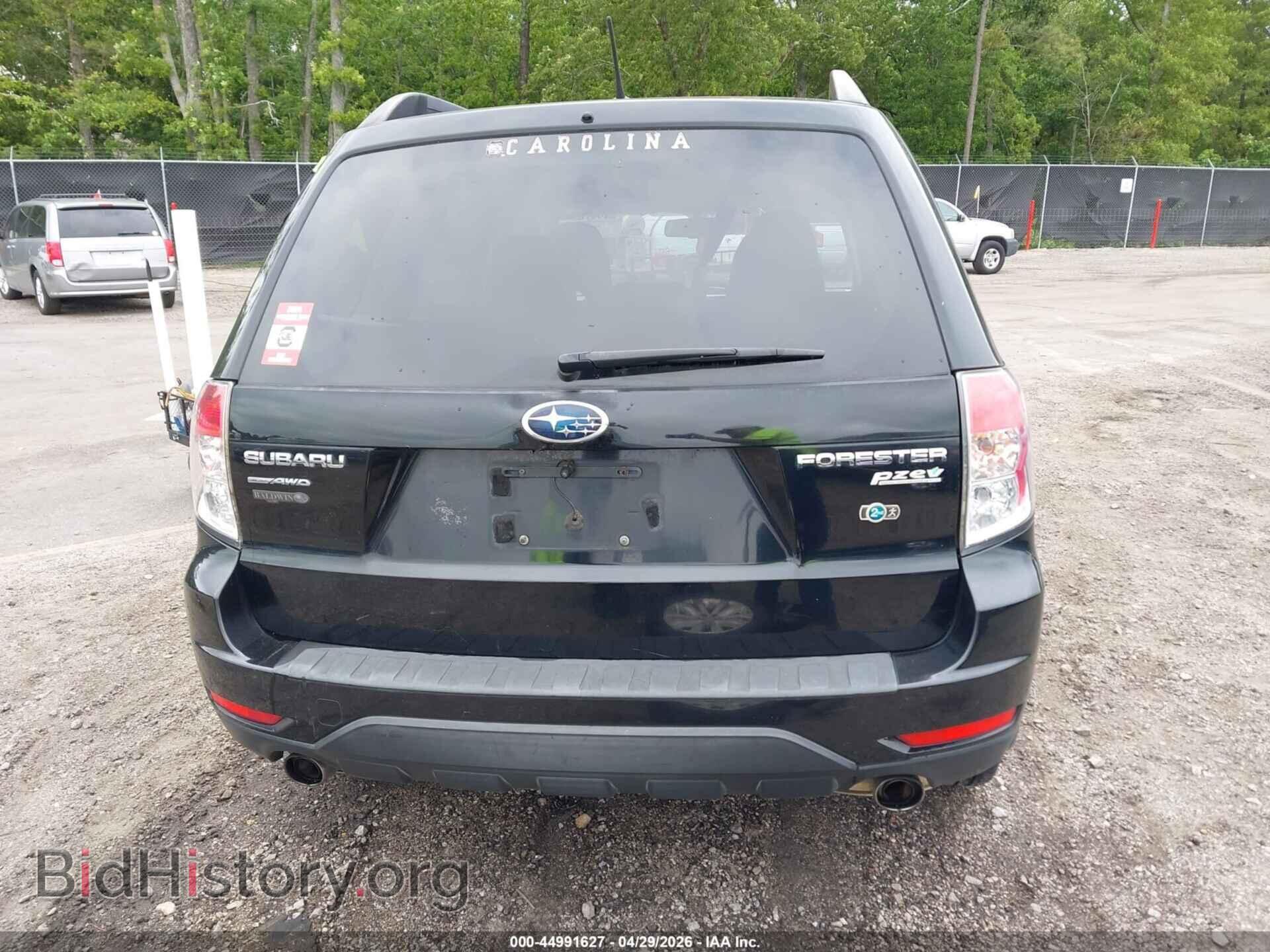 2012 SUBARU FORESTER - VIN: JF2SHADC4CH461964 - Фото 17