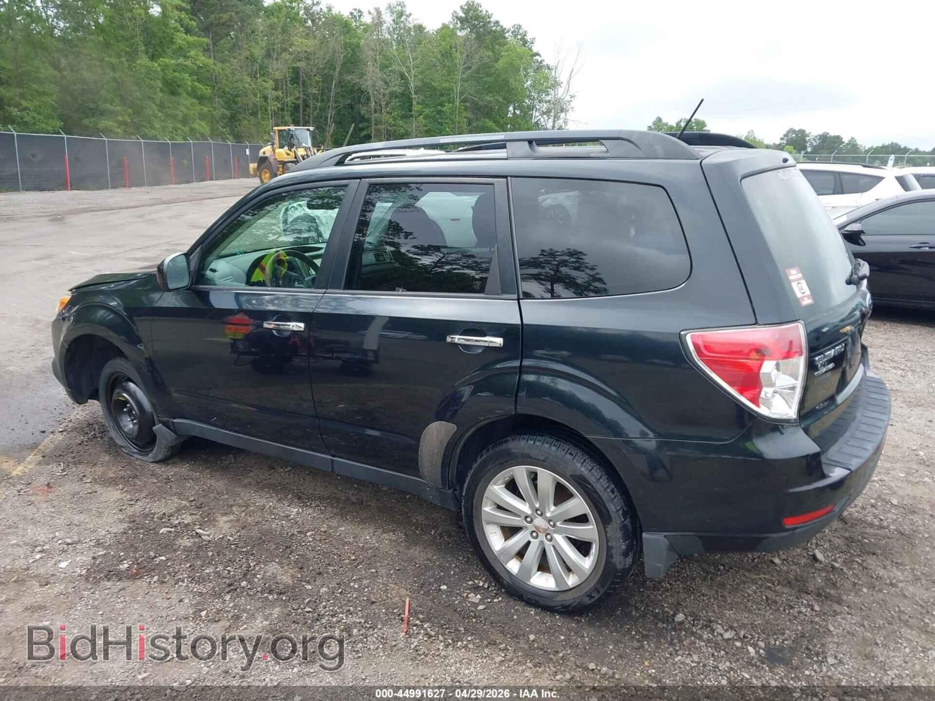 2012 SUBARU FORESTER - VIN: JF2SHADC4CH461964 - Фото 3