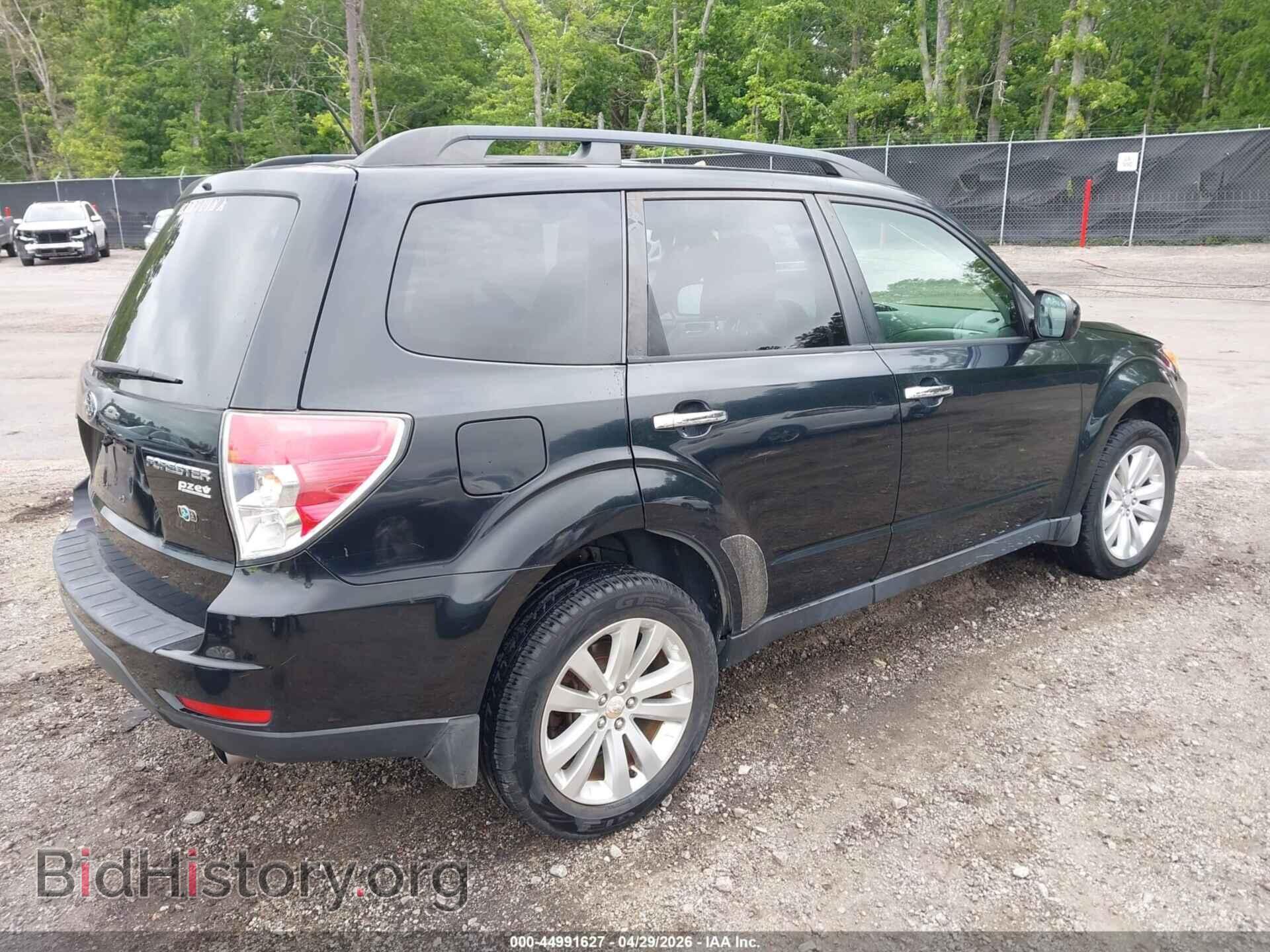 2012 SUBARU FORESTER - VIN: JF2SHADC4CH461964 - Фото 4