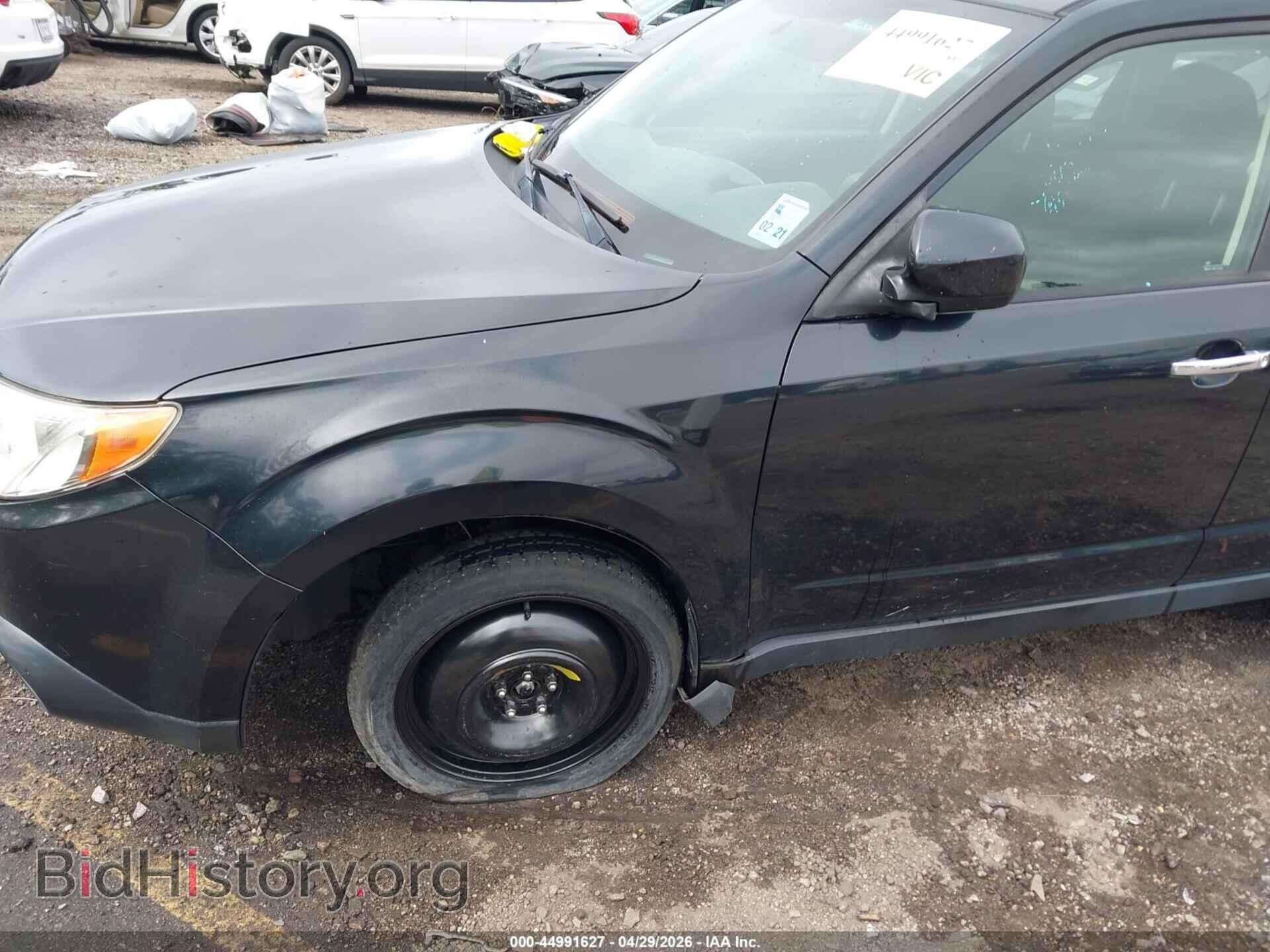 2012 SUBARU FORESTER - VIN: JF2SHADC4CH461964 - Фото 6