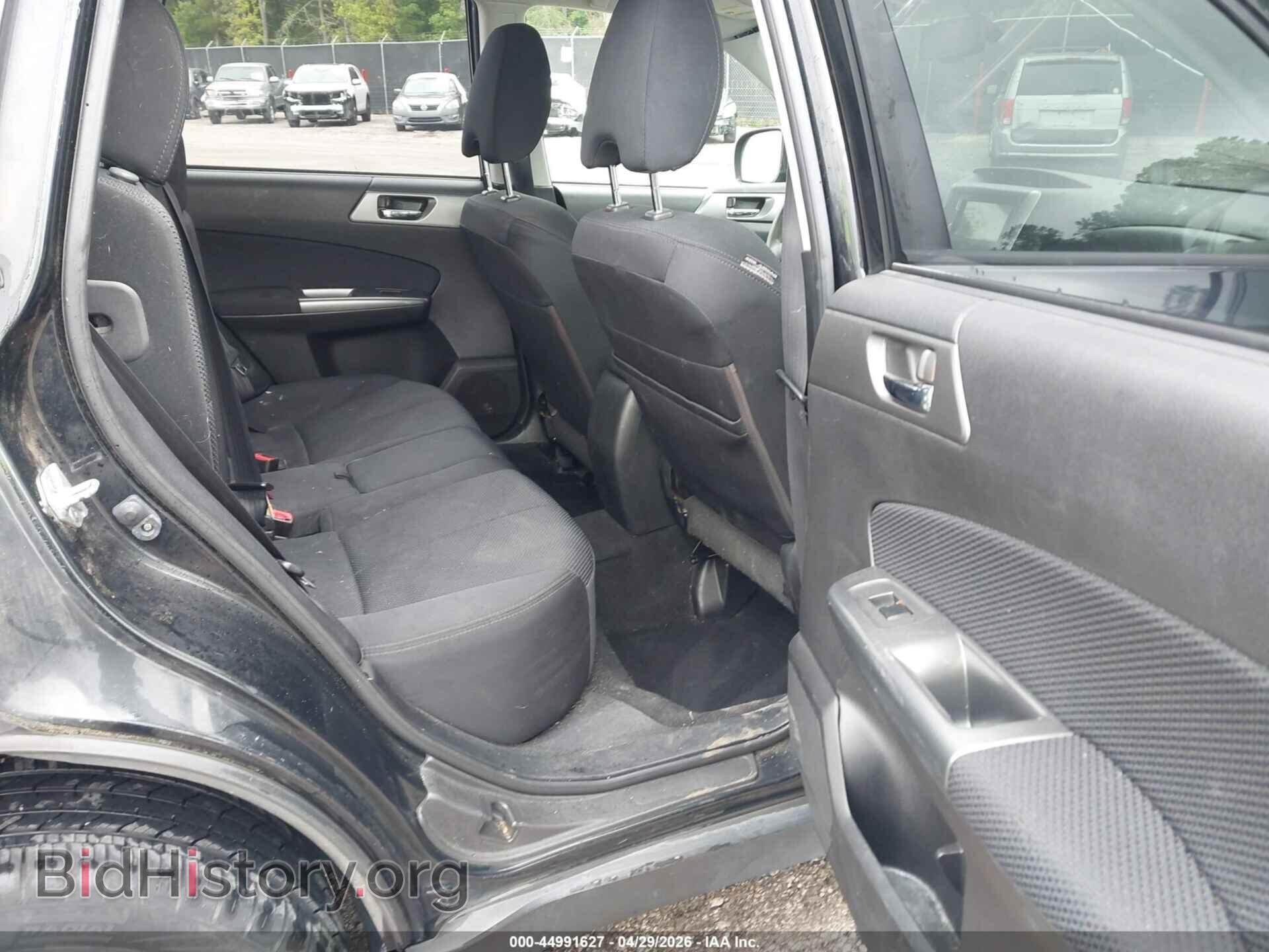 2012 SUBARU FORESTER - VIN: JF2SHADC4CH461964 - Фото 8