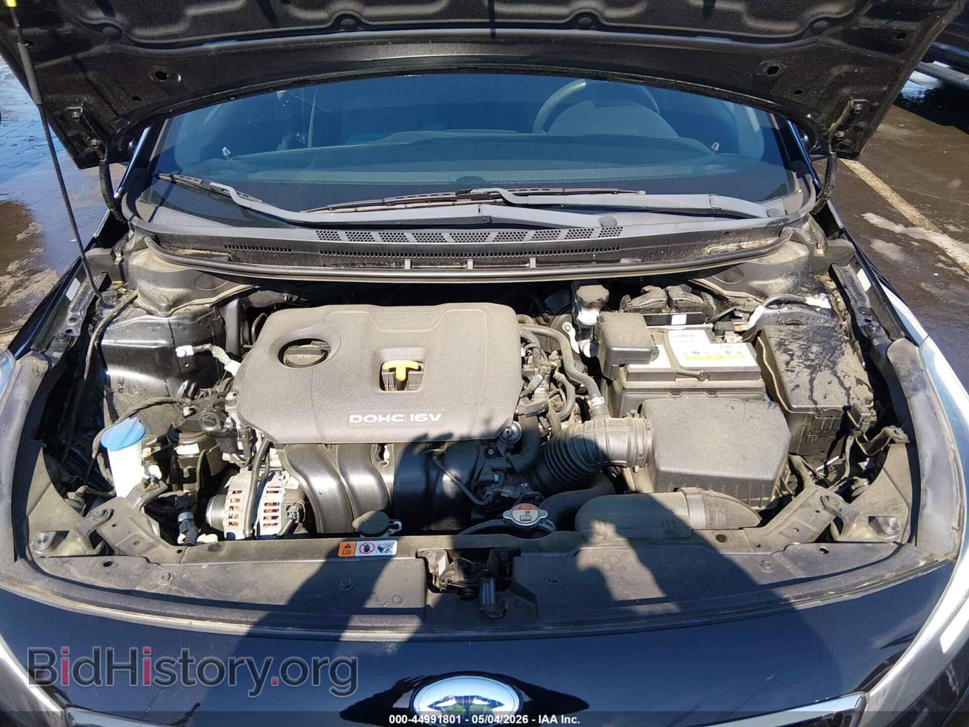 2018 KIA FORTE - VIN: 3KPFK4A79JE213657 - Фото 10