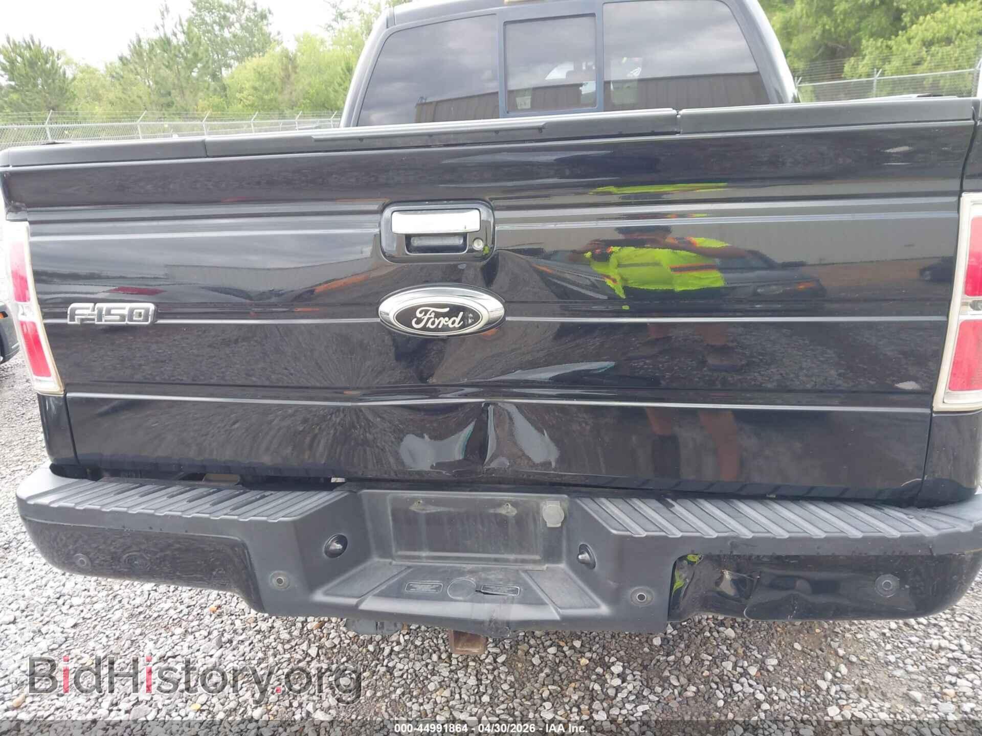 2014 FORD F-150 - VIN: 1FTFW1ET9EFA54869 - Фото 6