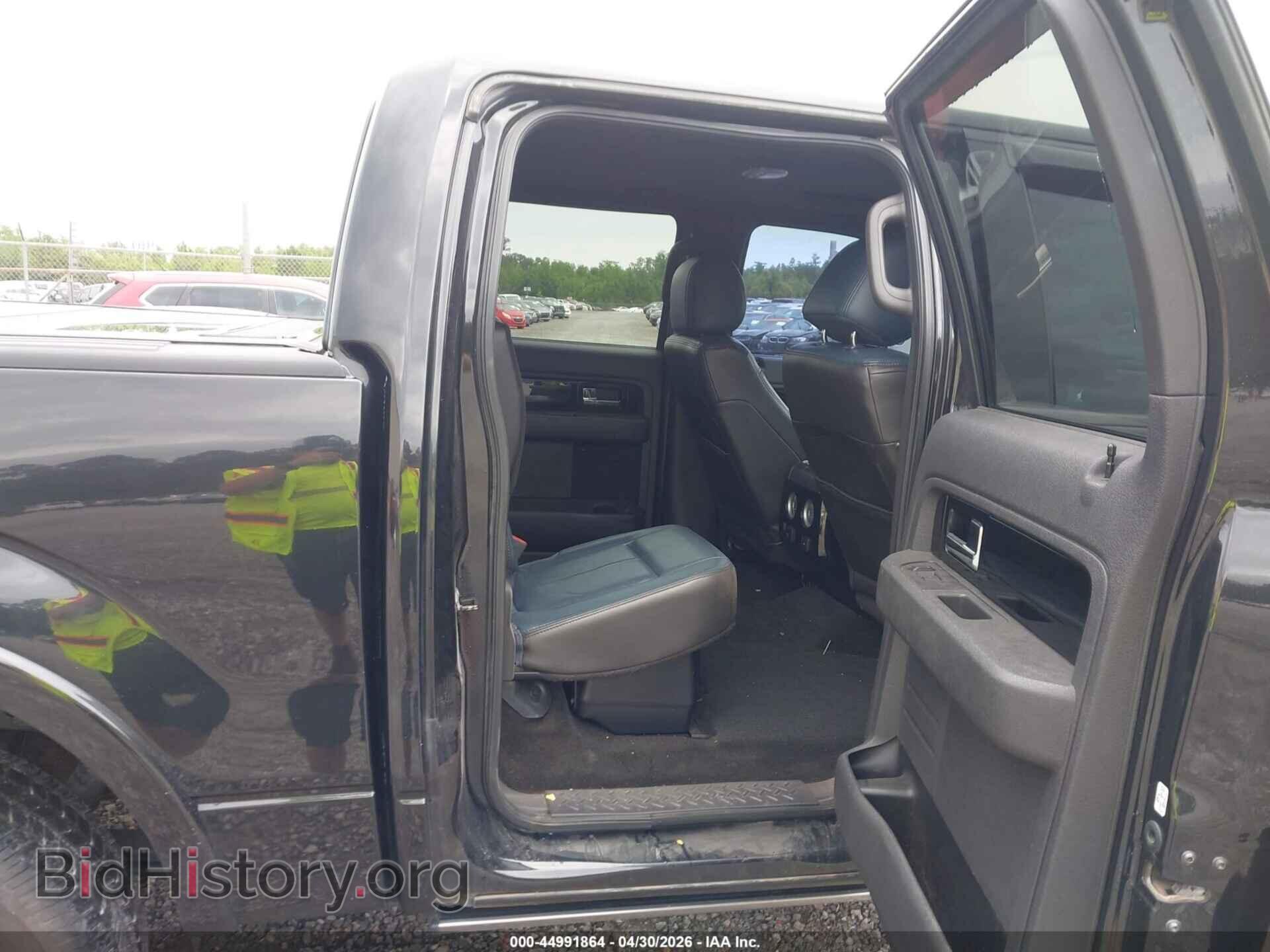 2014 FORD F-150 - VIN: 1FTFW1ET9EFA54869 - Фото 8