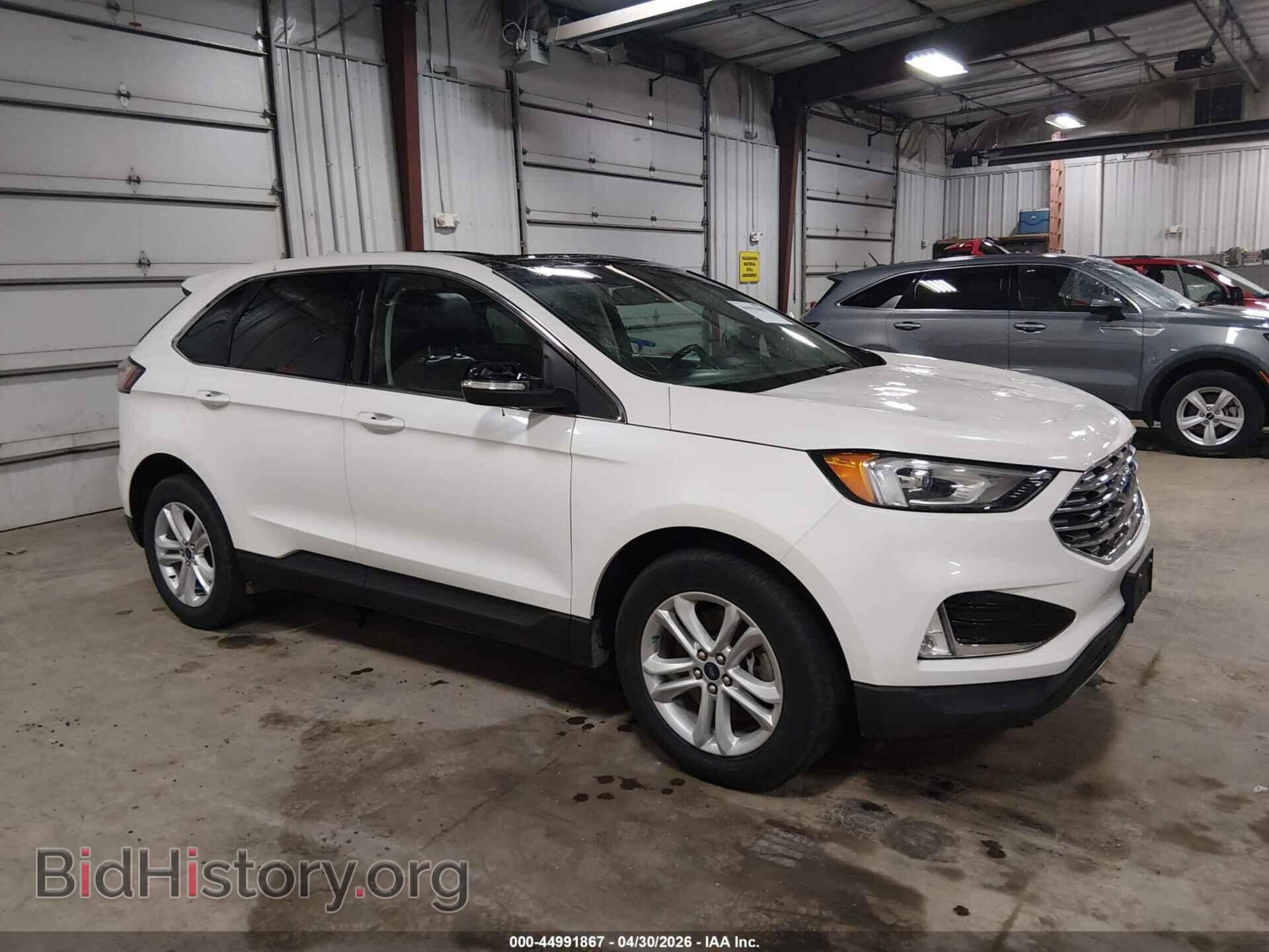 Фотография 2FMPK4J98LBA98688 - FORD EDGE 2020