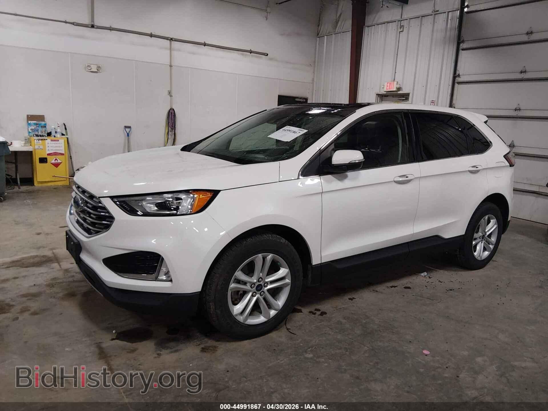 2020 FORD EDGE - VIN: 2FMPK4J98LBA98688 - Photo 2