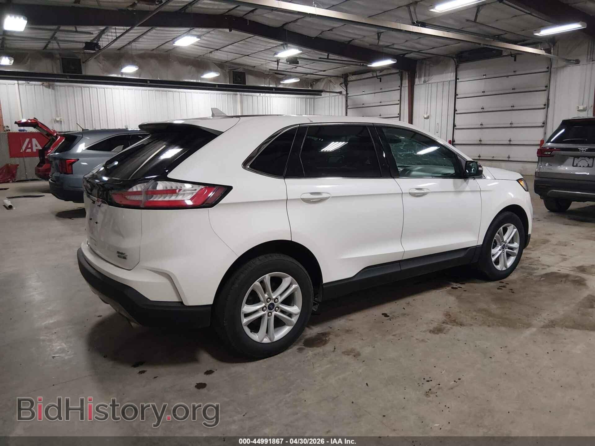 2020 FORD EDGE - VIN: 2FMPK4J98LBA98688 - Photo 4
