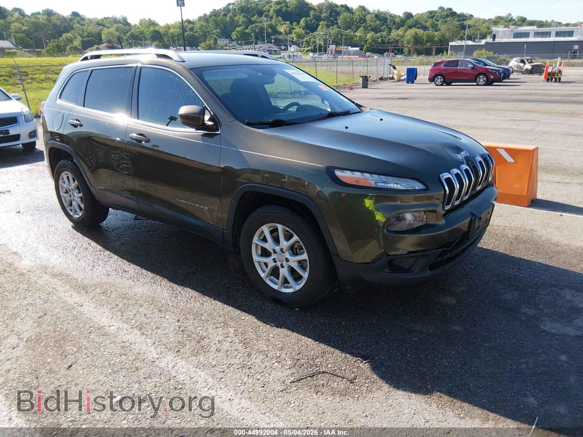 Фотография 1C4PJMCS4EW220021 - JEEP CHEROKEE 2014