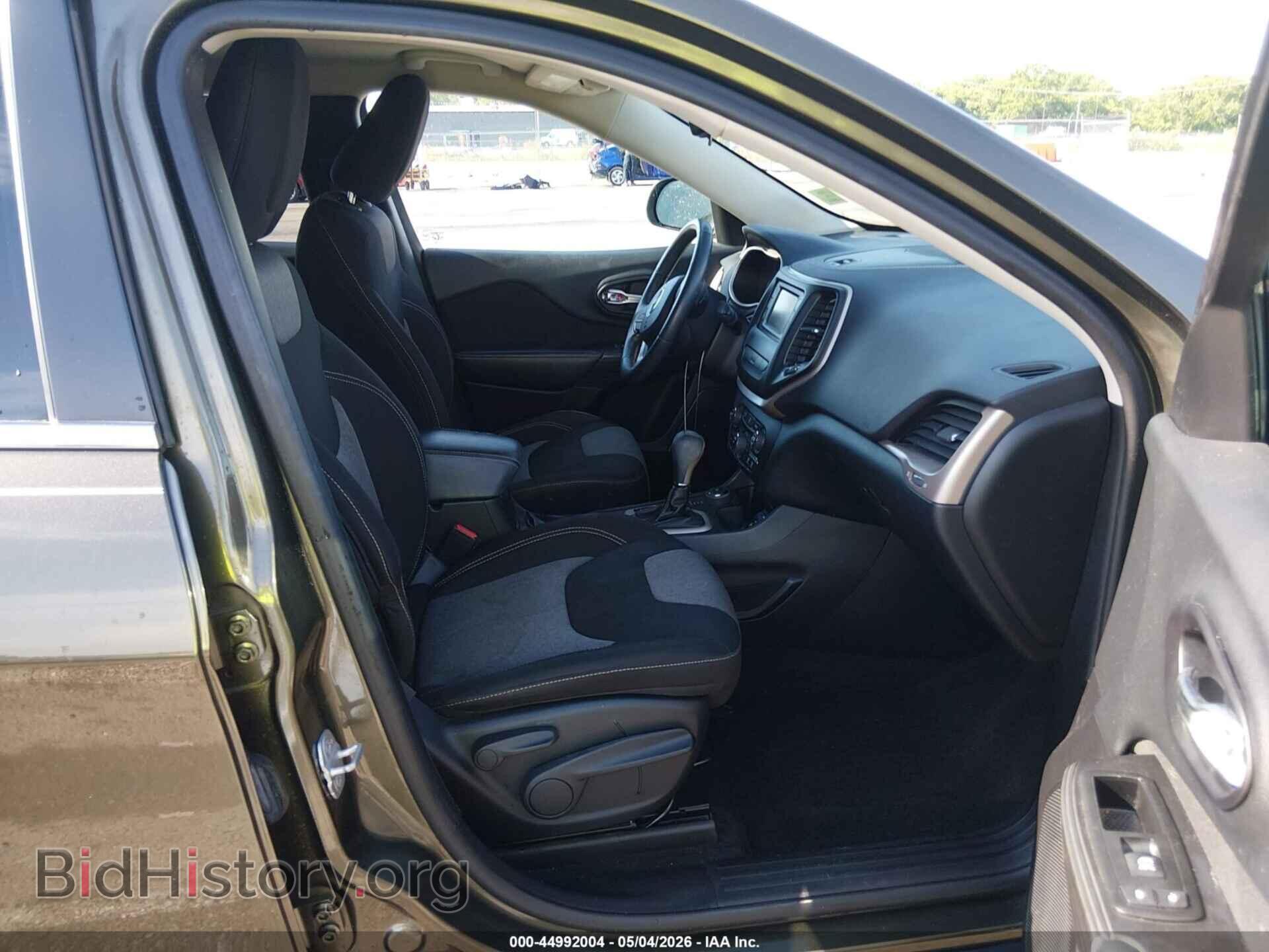 2014 JEEP CHEROKEE - VIN: 1C4PJMCS4EW220021 - Фото 5