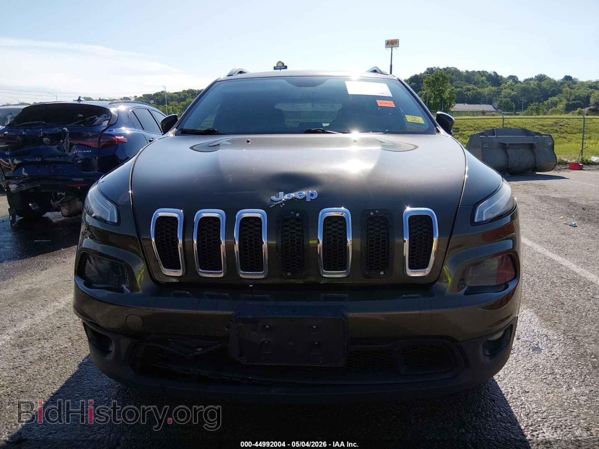 2014 JEEP CHEROKEE - VIN: 1C4PJMCS4EW220021 - Фото 6