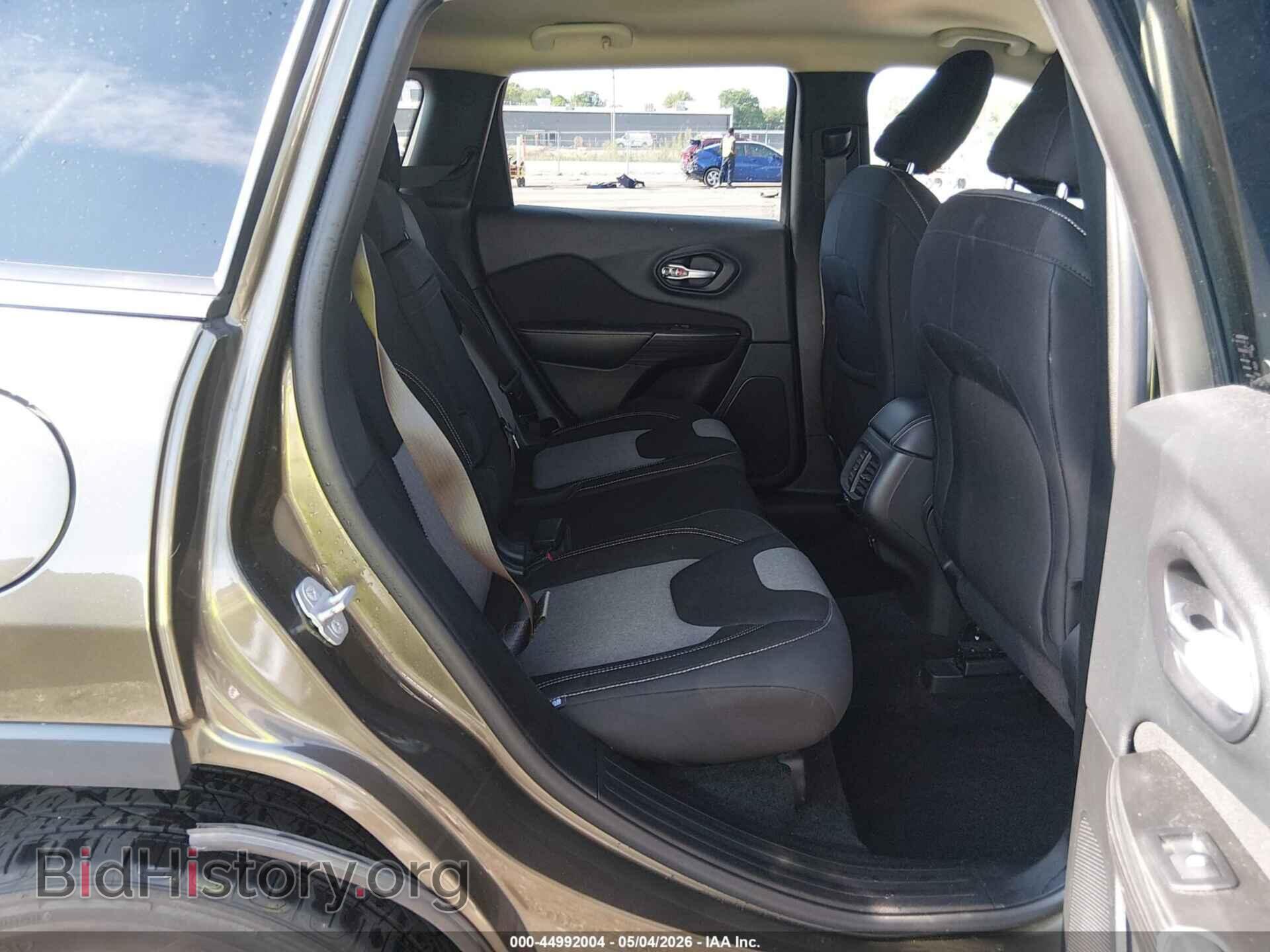 2014 JEEP CHEROKEE - VIN: 1C4PJMCS4EW220021 - Фото 8