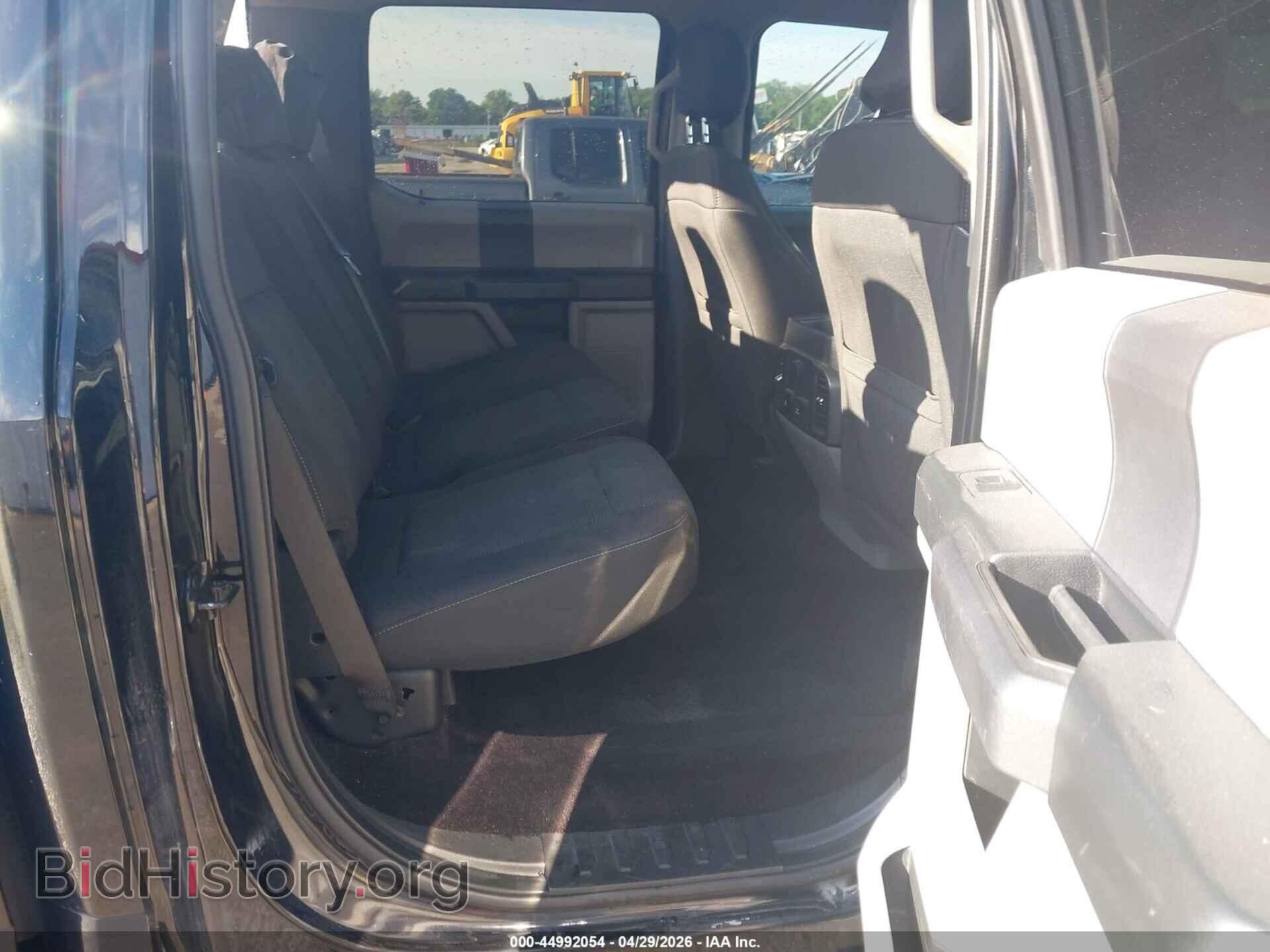 2017 FORD F-150 - VIN: 1FTEW1EP4HFA62459 - Photo 8
