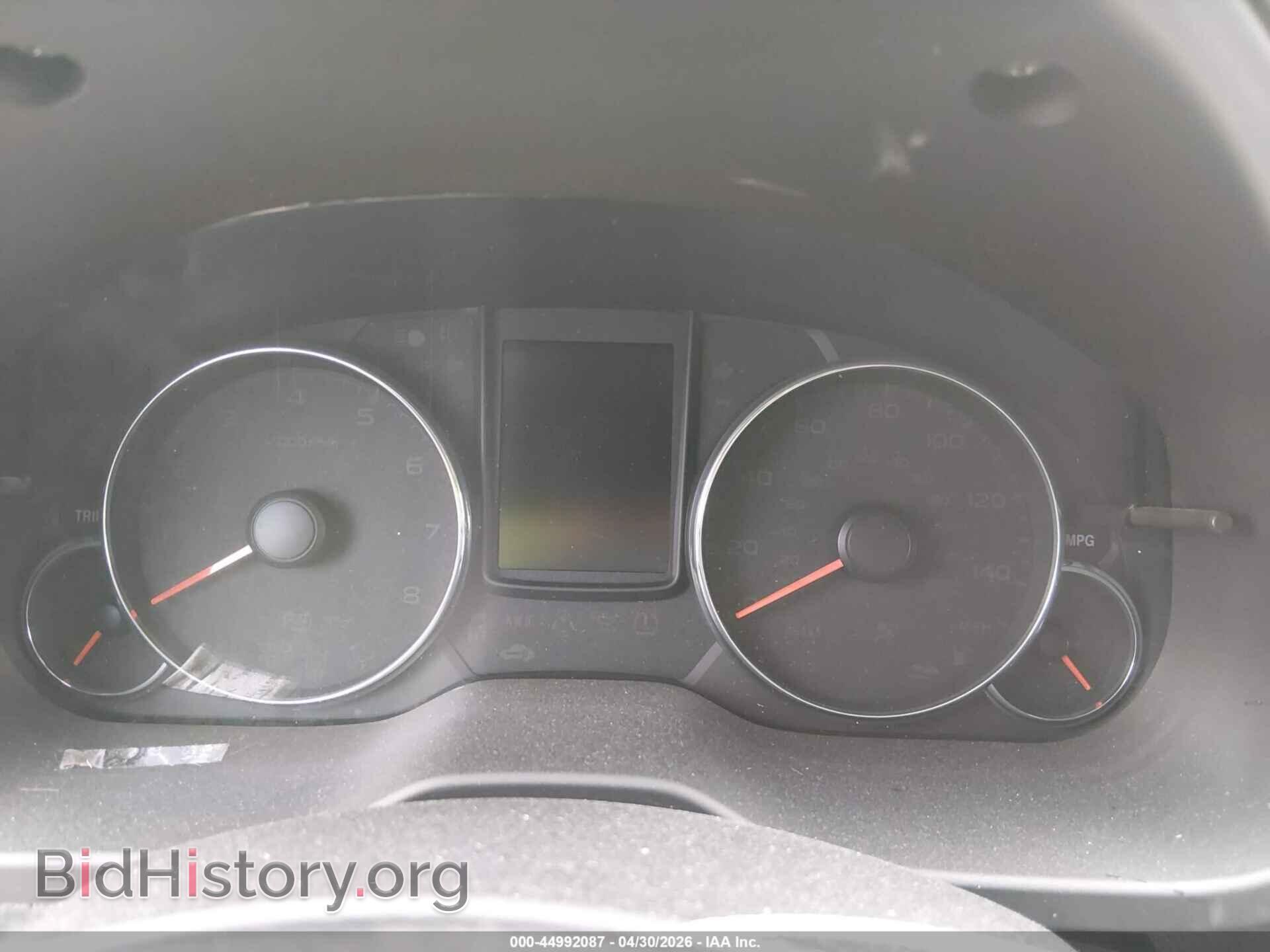2014 SUBARU OUTBACK - VIN: 4S4BRCLC0E3255027 - Фото 16