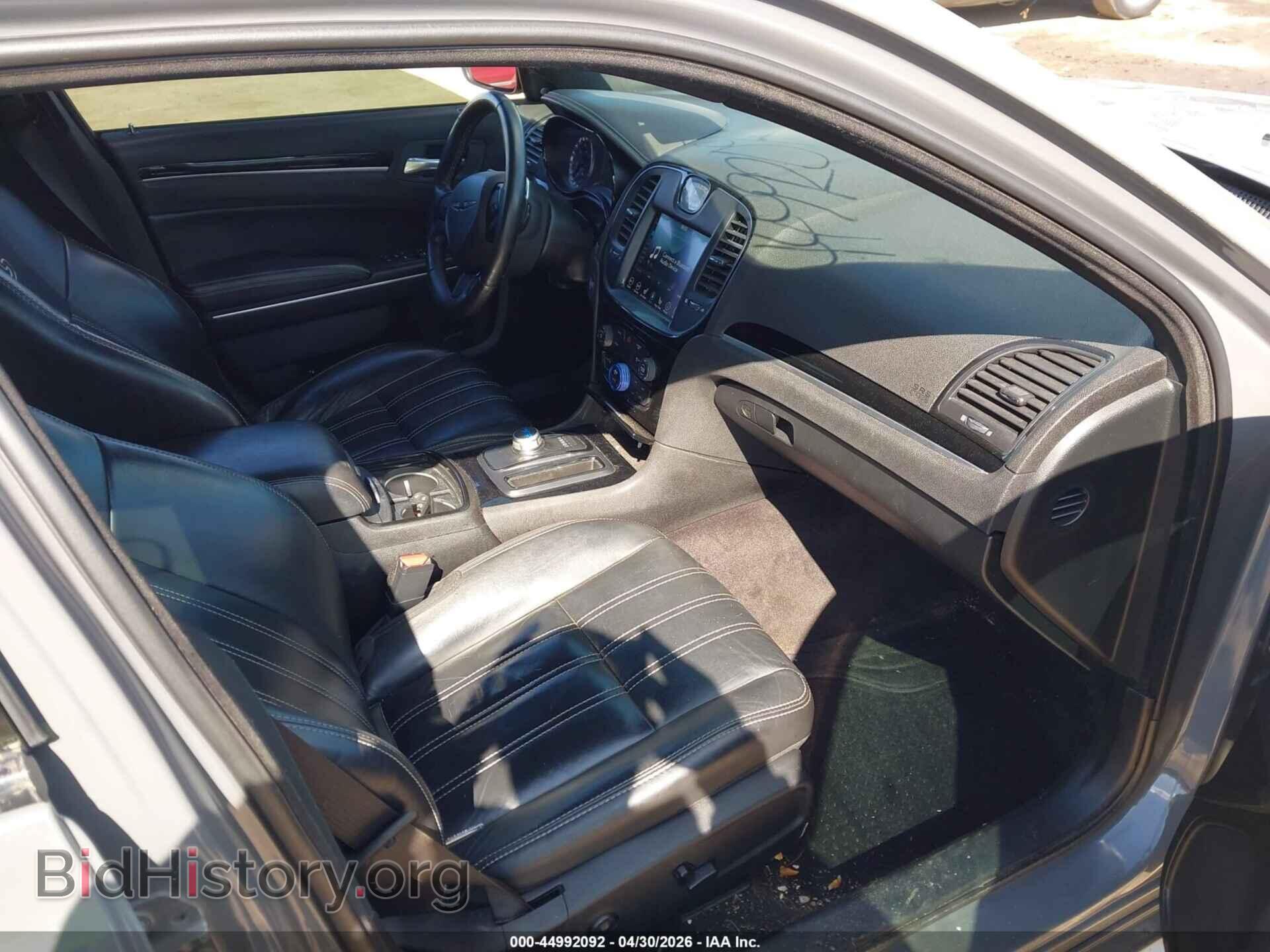 2018 CHRYSLER 300 - VIN: 2C3CCAGG3JH293651 - Photo 5