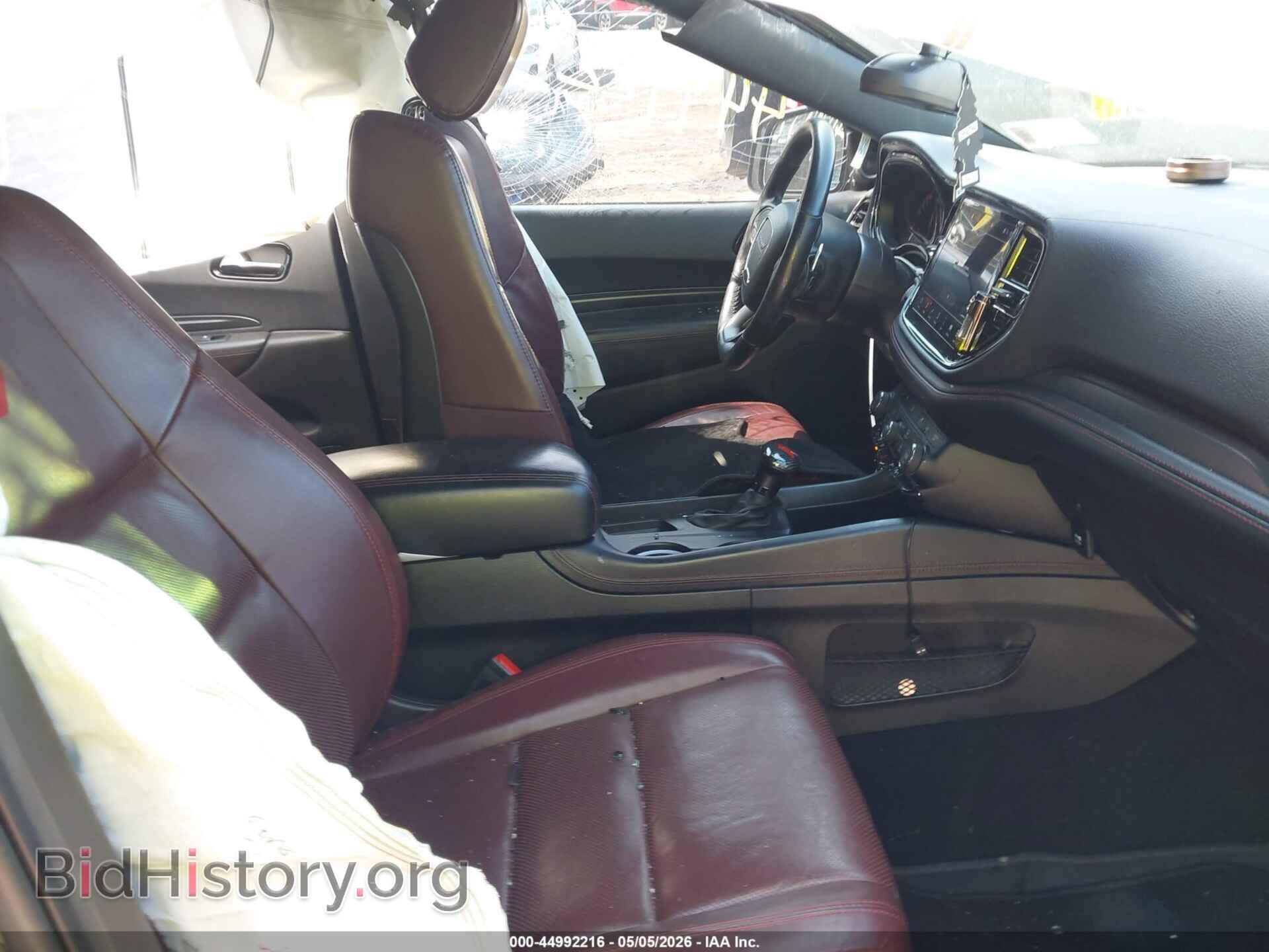 2023 DODGE DURANGO - VIN: 1C4RDJDG5PC597342 - Photo 5