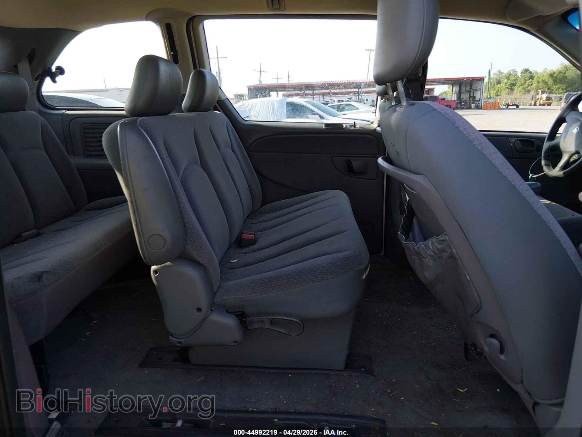 2006 DODGE CARAVAN - VIN: 1D4GP25EX6B604018 - Фото 8