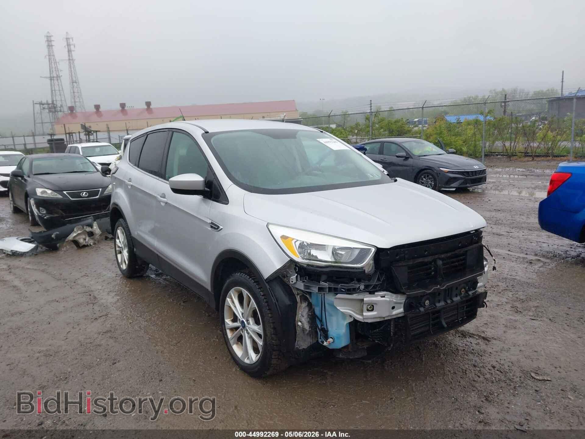 Photo 1FMCU9G98HUE82243 - FORD ESCAPE 2017