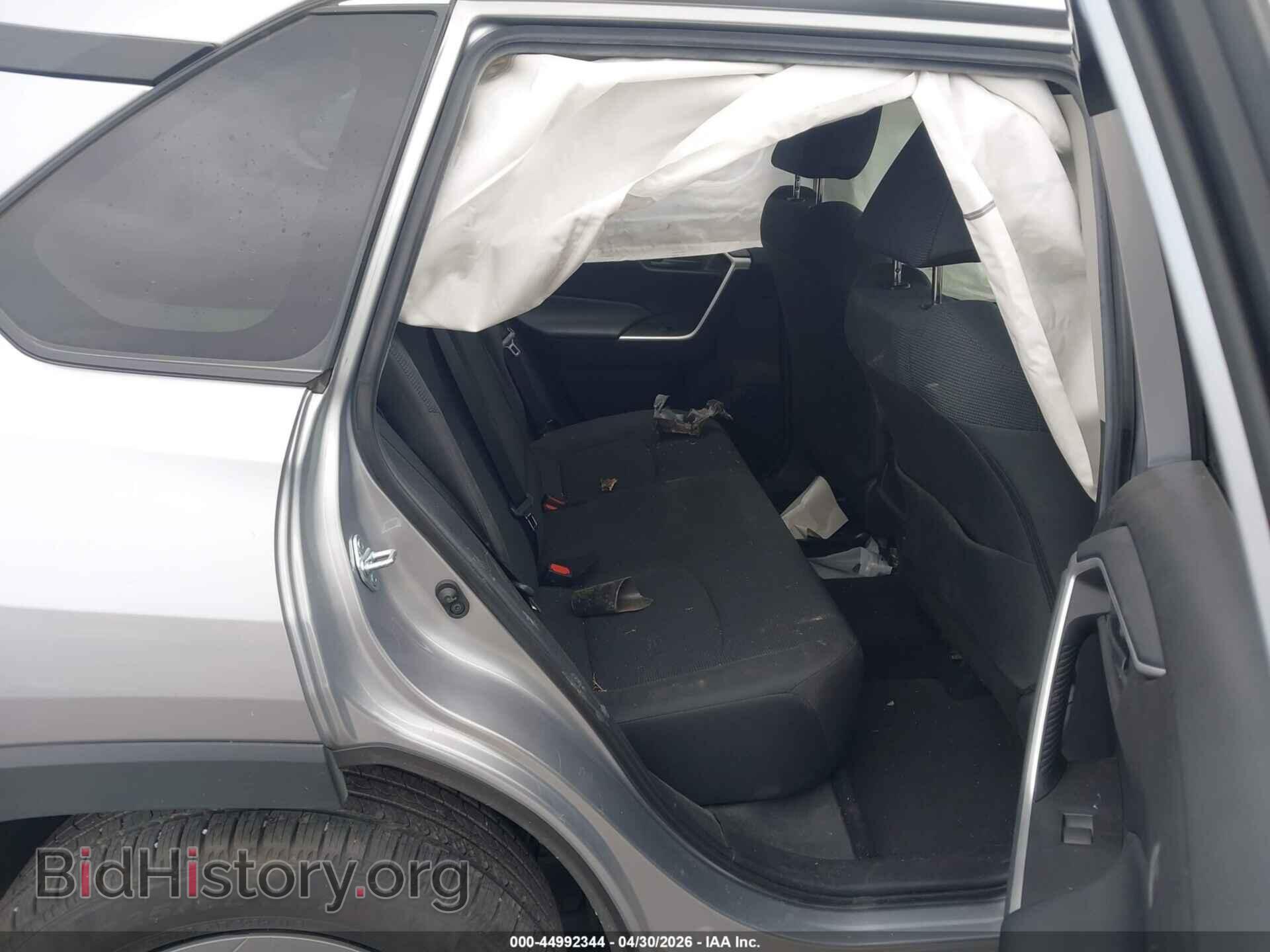 2021 TOYOTA RAV4 - VIN: 2T3H1RFV2MC101907 - Фото 8