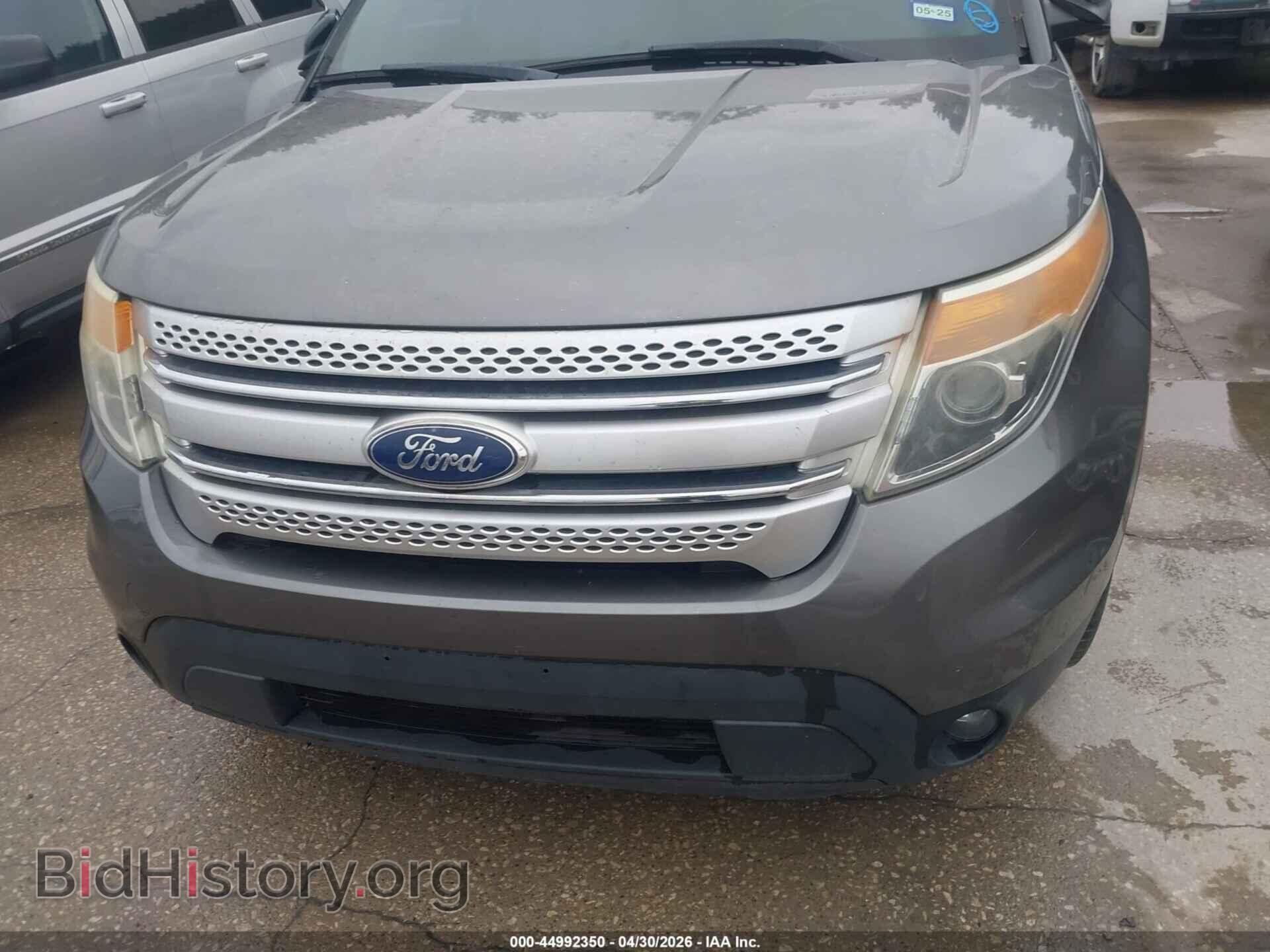 2012 FORD EXPLORER - VIN: 1FMHK7D80CGA47896 - Photo 6