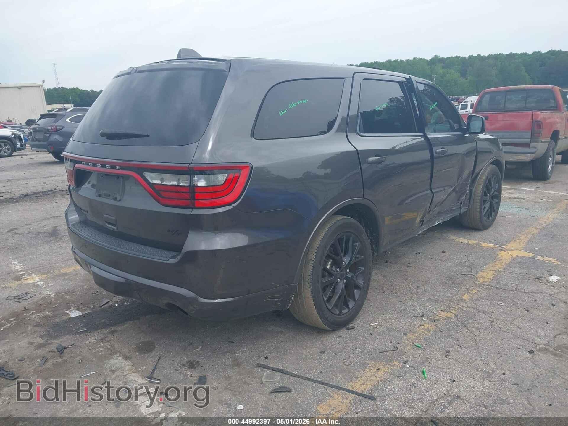 2015 DODGE DURANGO - VIN: 1C4SDHCT7FC745286 - Photo 4