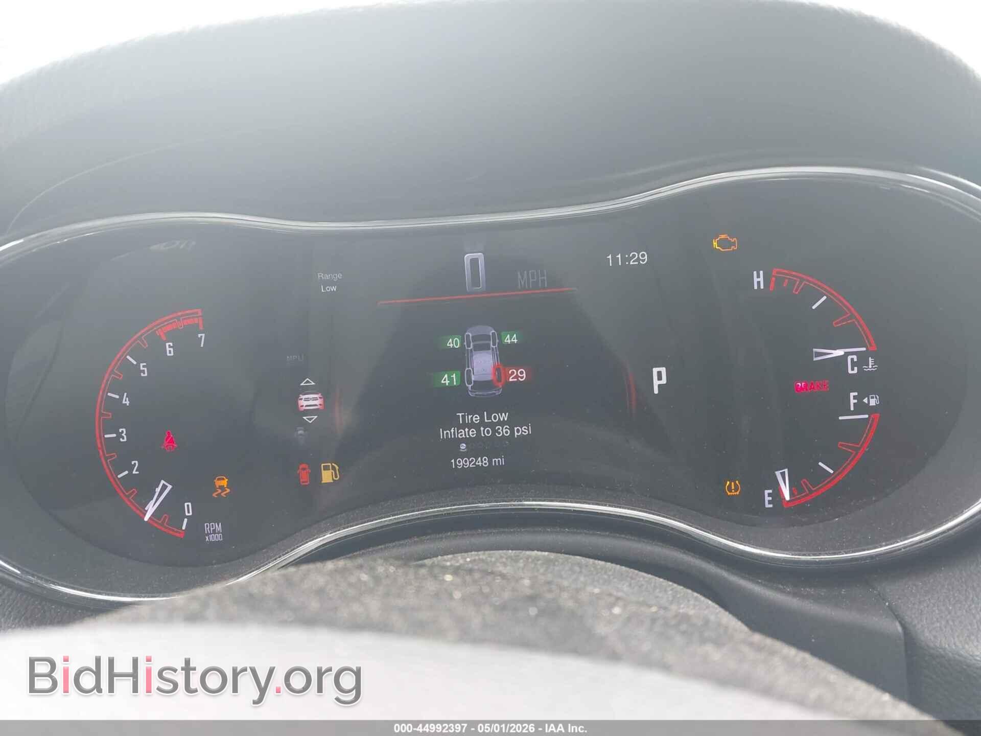 2015 DODGE DURANGO - VIN: 1C4SDHCT7FC745286 - Photo 7