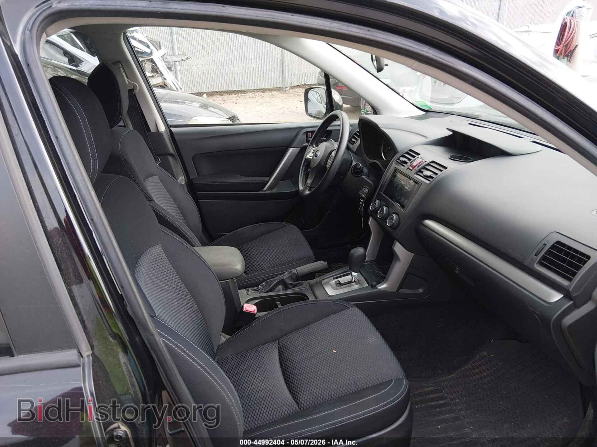 2015 SUBARU FORESTER - VIN: JF2SJADC7FH839395 - Фото 5