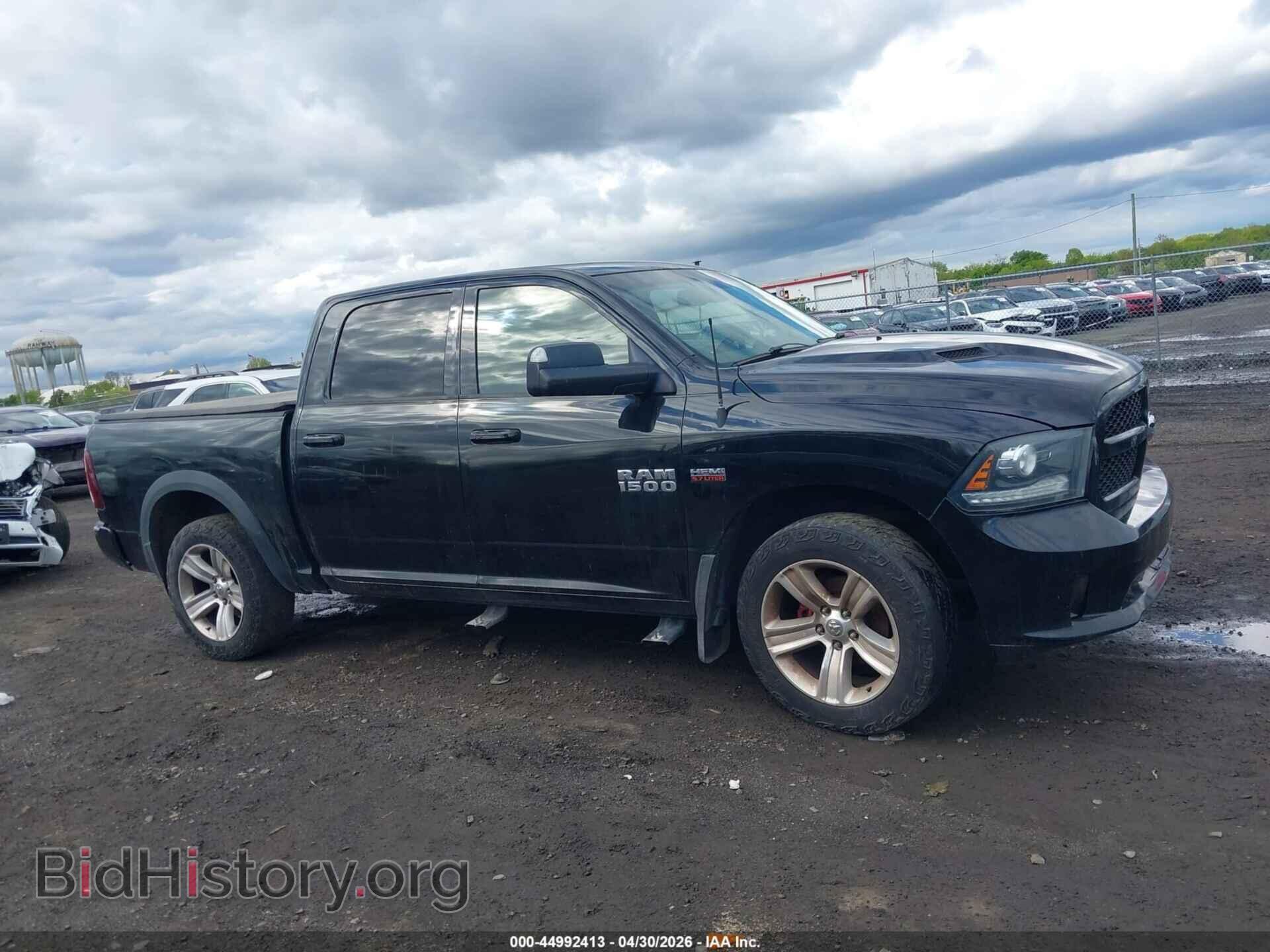 2013 RAM 1500 - VIN: 1C6RR7MT4DS614710 - Фото 12