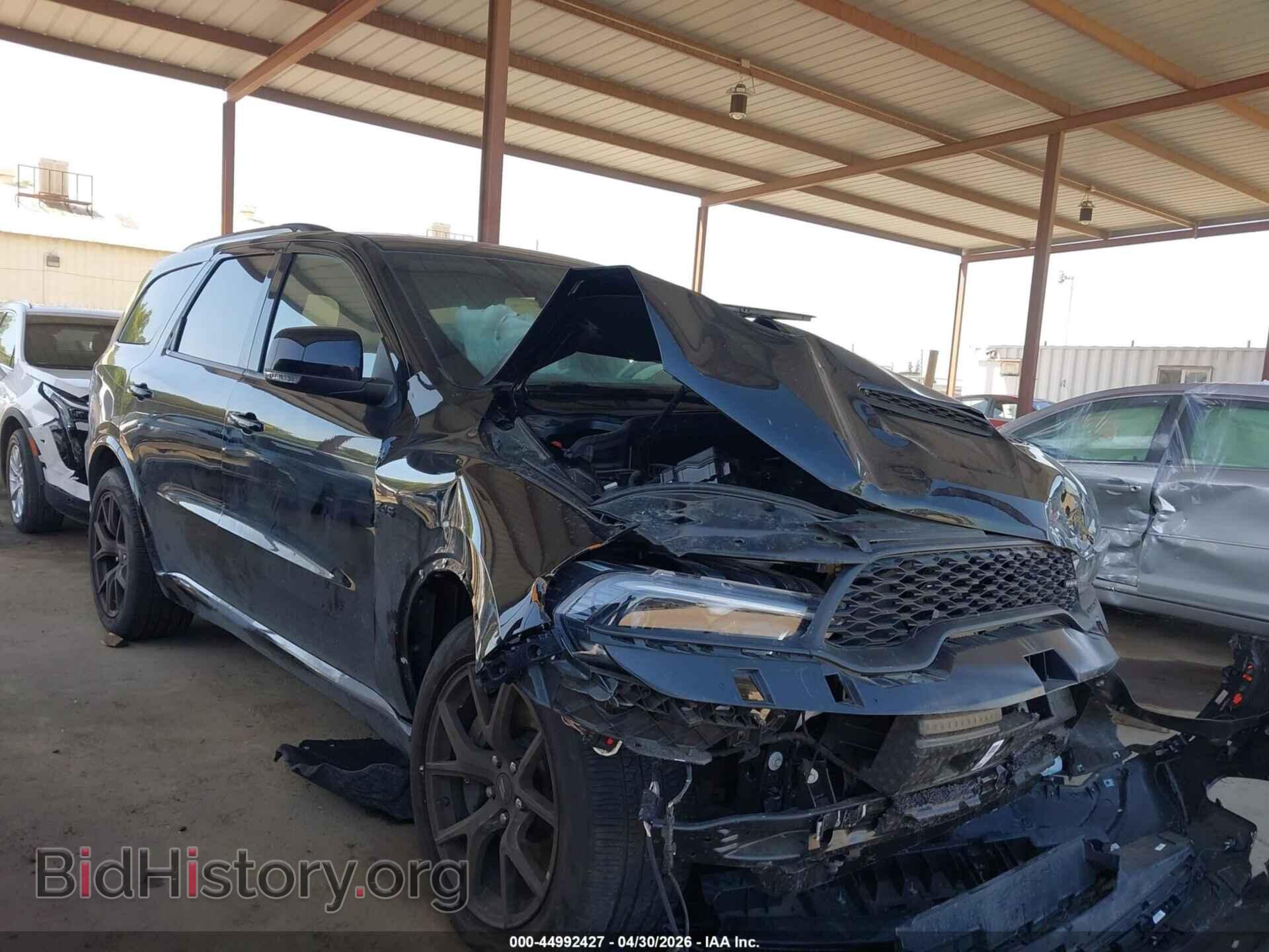 Photo 1C4SDJCT6SC523985 - DODGE DURANGO 2025