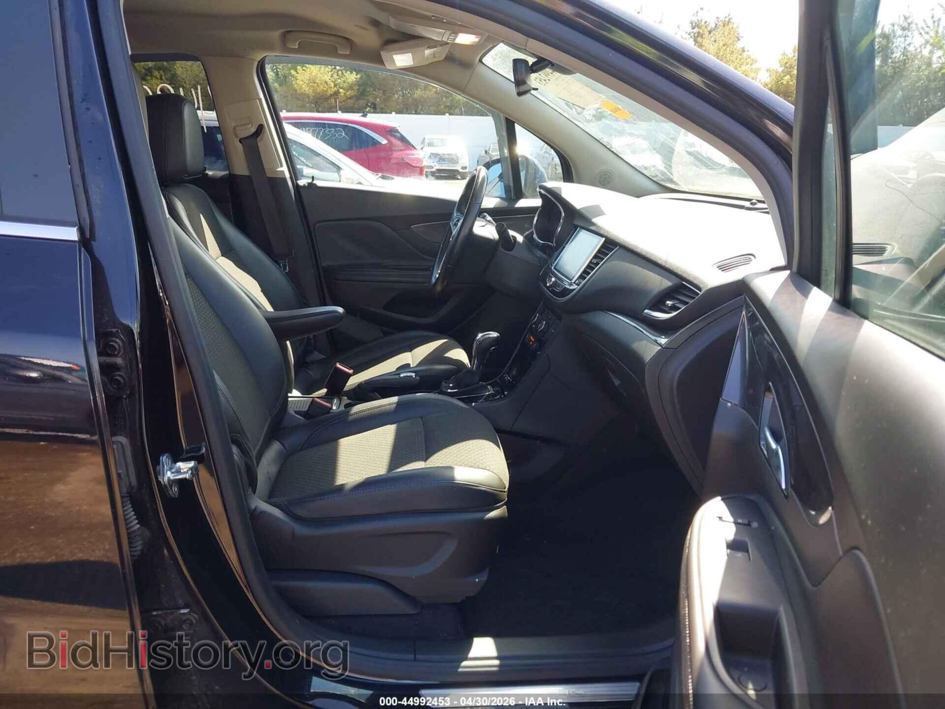 2019 BUICK ENCORE - VIN: KL4CJASBXKB706859 - Фото 5