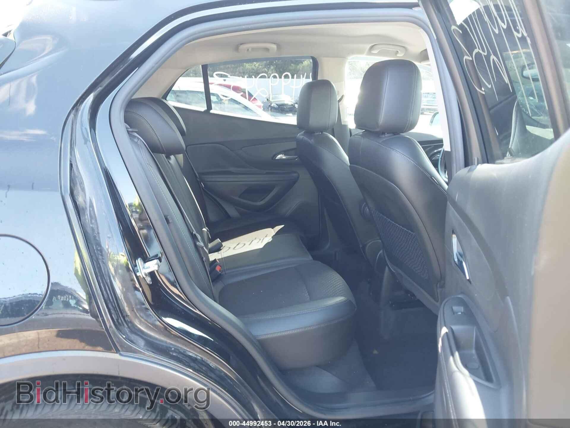 2019 BUICK ENCORE - VIN: KL4CJASBXKB706859 - Фото 8