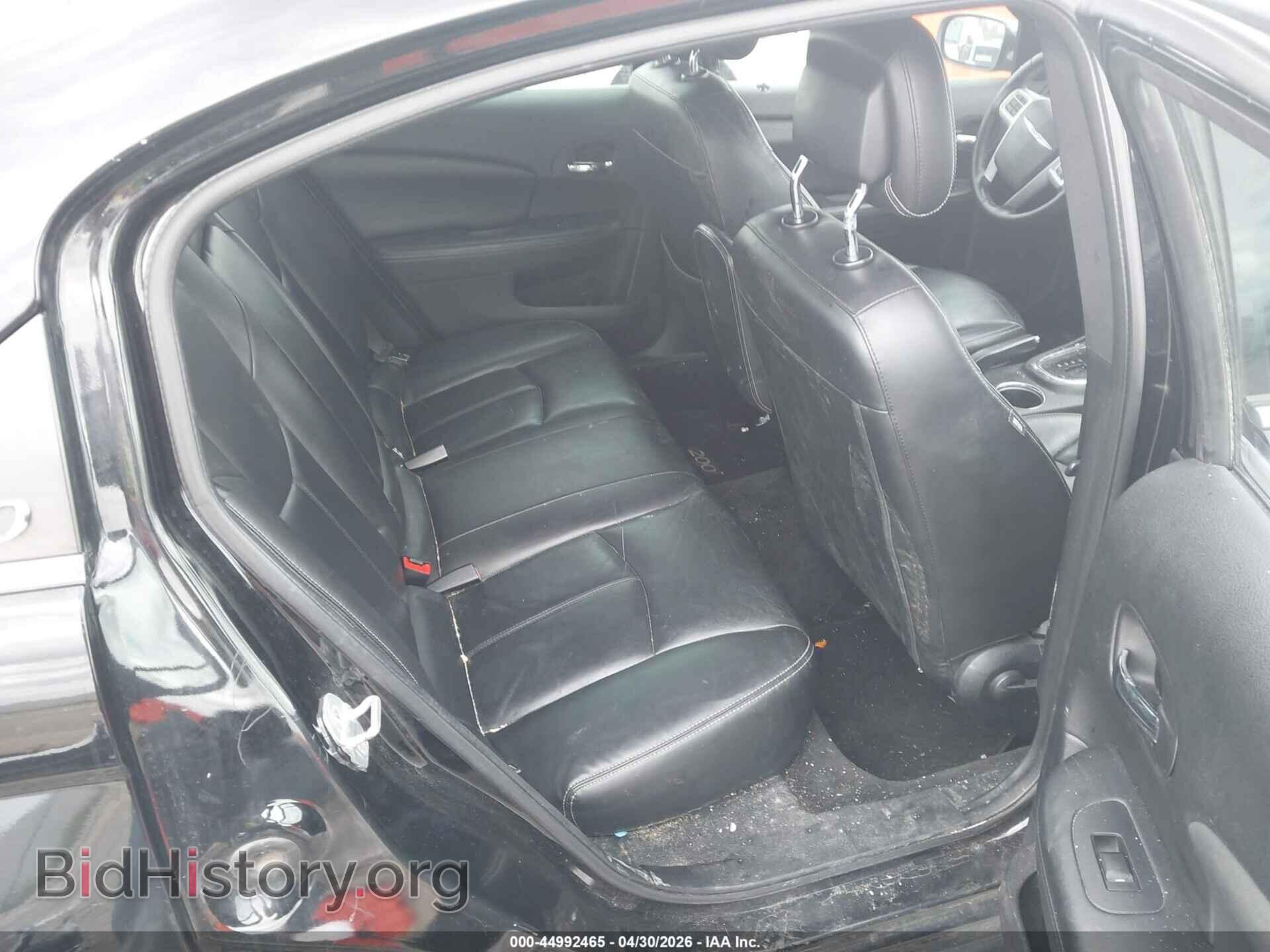 2011 CHRYSLER 200 - VIN: 1C3BC2FG8BN580687 - Фото 8