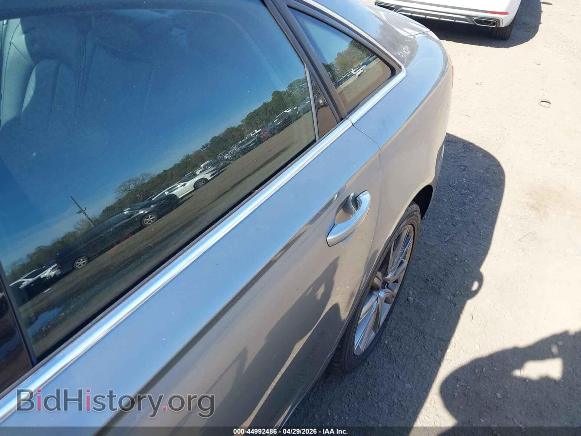 2013 AUDI A6 - VIN: WAUGFAFC1DN145980 - Фото 6