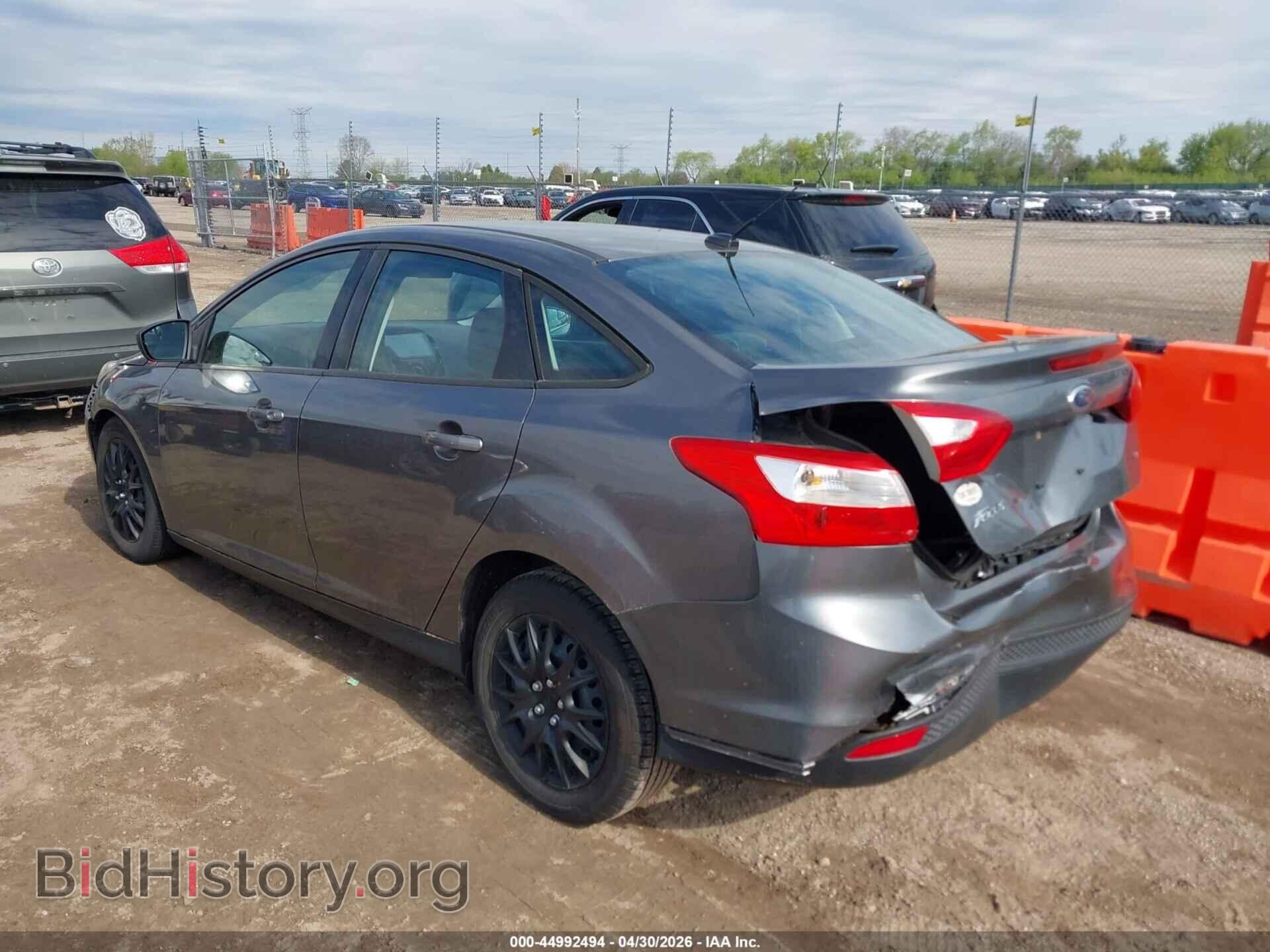 2012 FORD FOCUS - VIN: 1FAHP3F29CL201672 - Photo 3