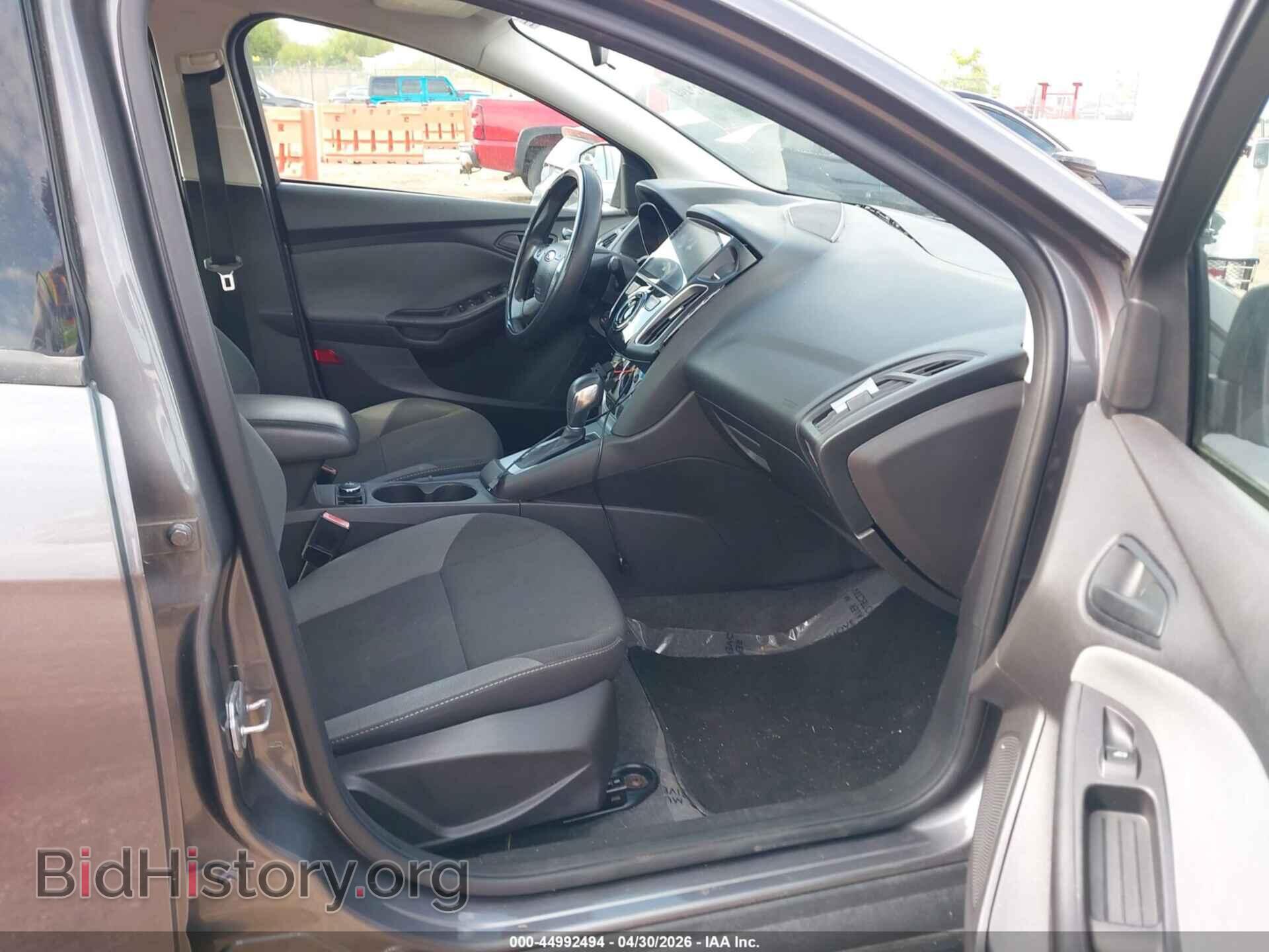 2012 FORD FOCUS - VIN: 1FAHP3F29CL201672 - Photo 5