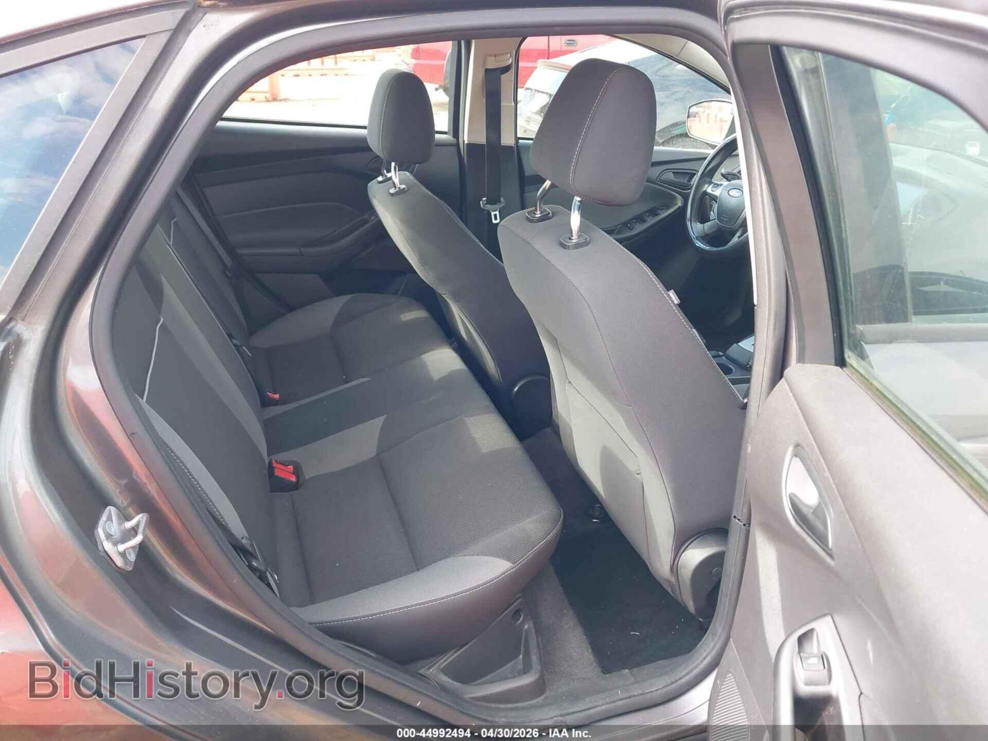 2012 FORD FOCUS - VIN: 1FAHP3F29CL201672 - Photo 8